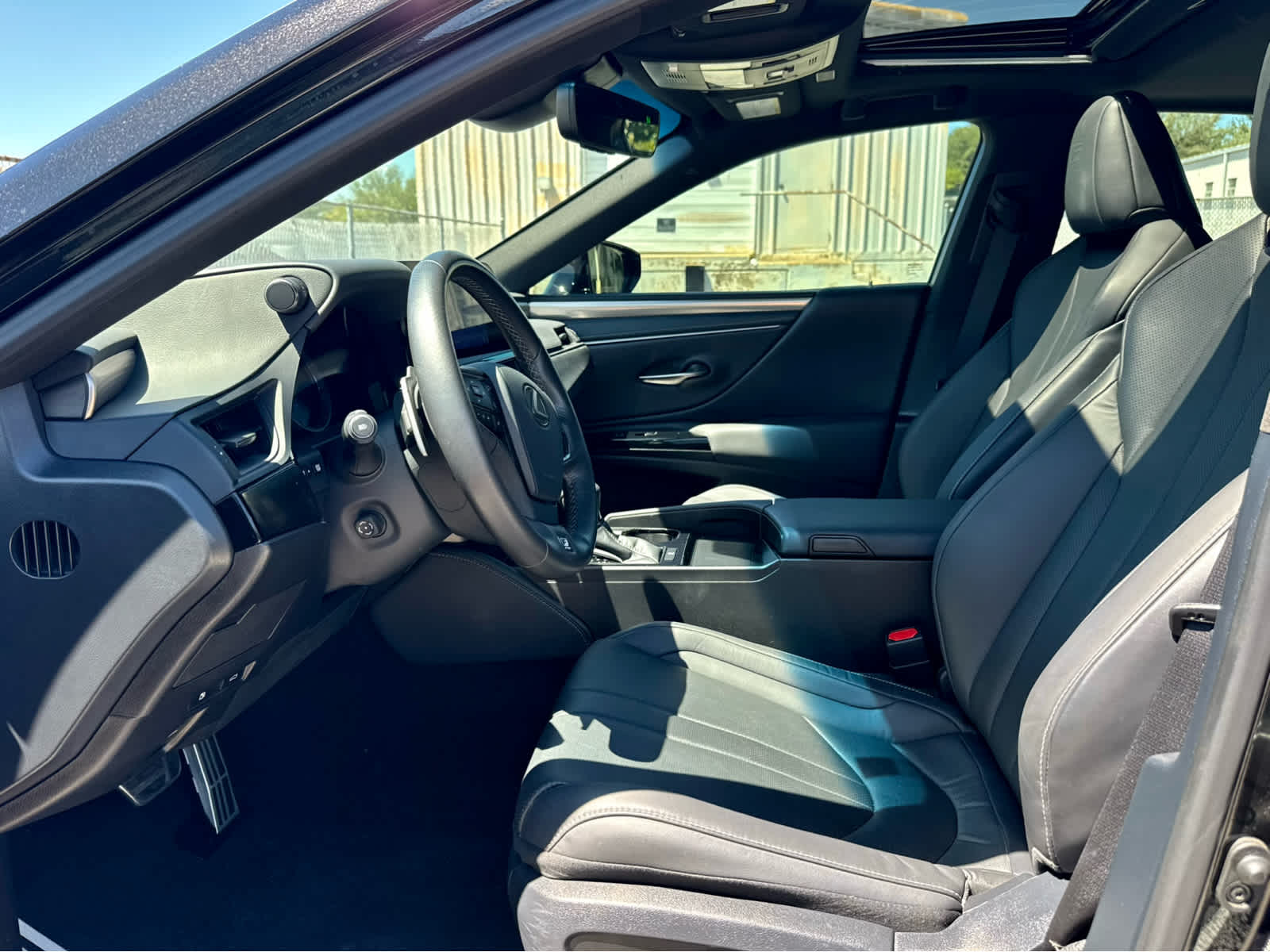 Certified Used 2024 Caviar Lexus F SPORT Handling image 14
