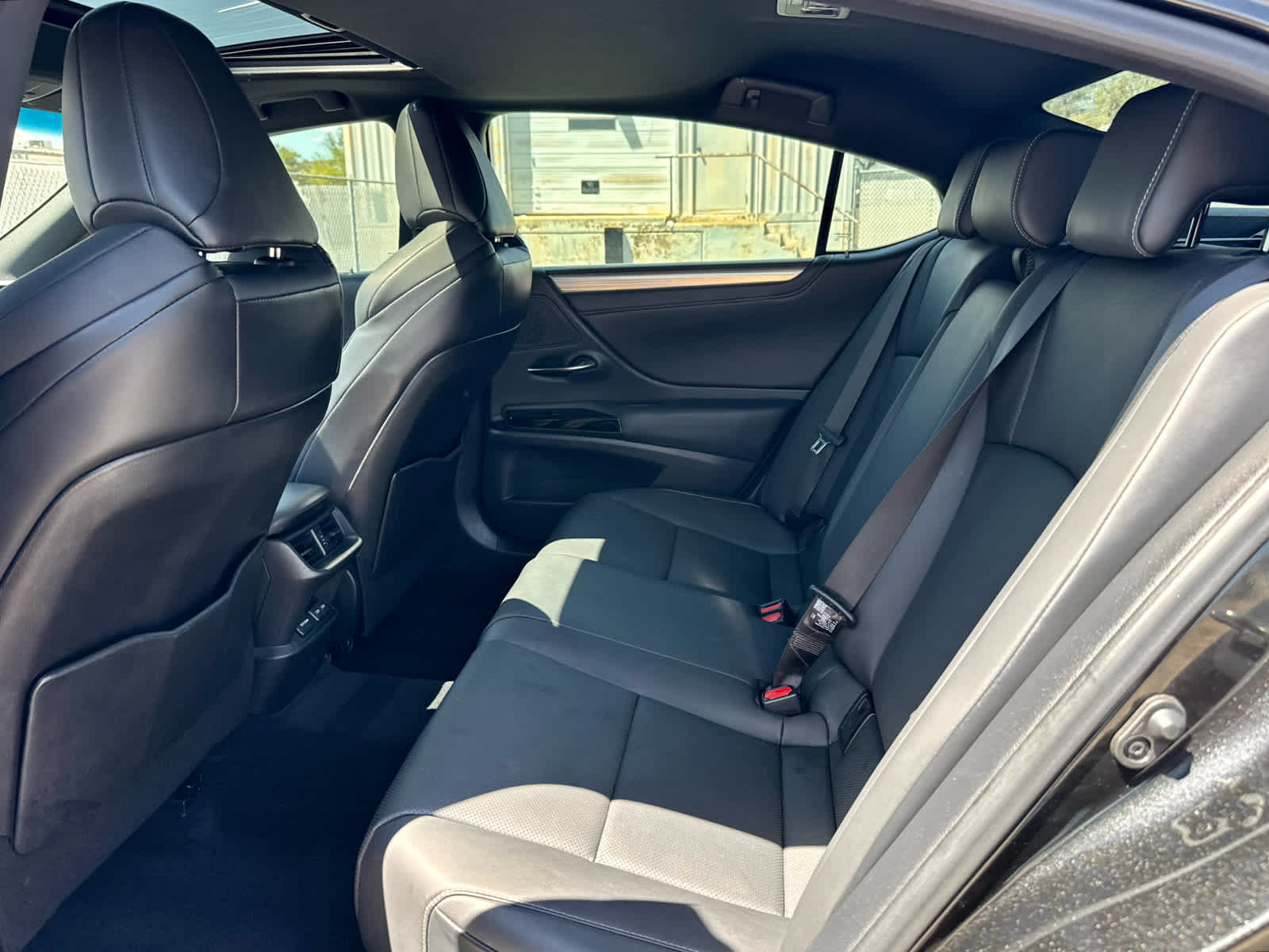 Certified Used 2024 Caviar Lexus F SPORT Handling image 13