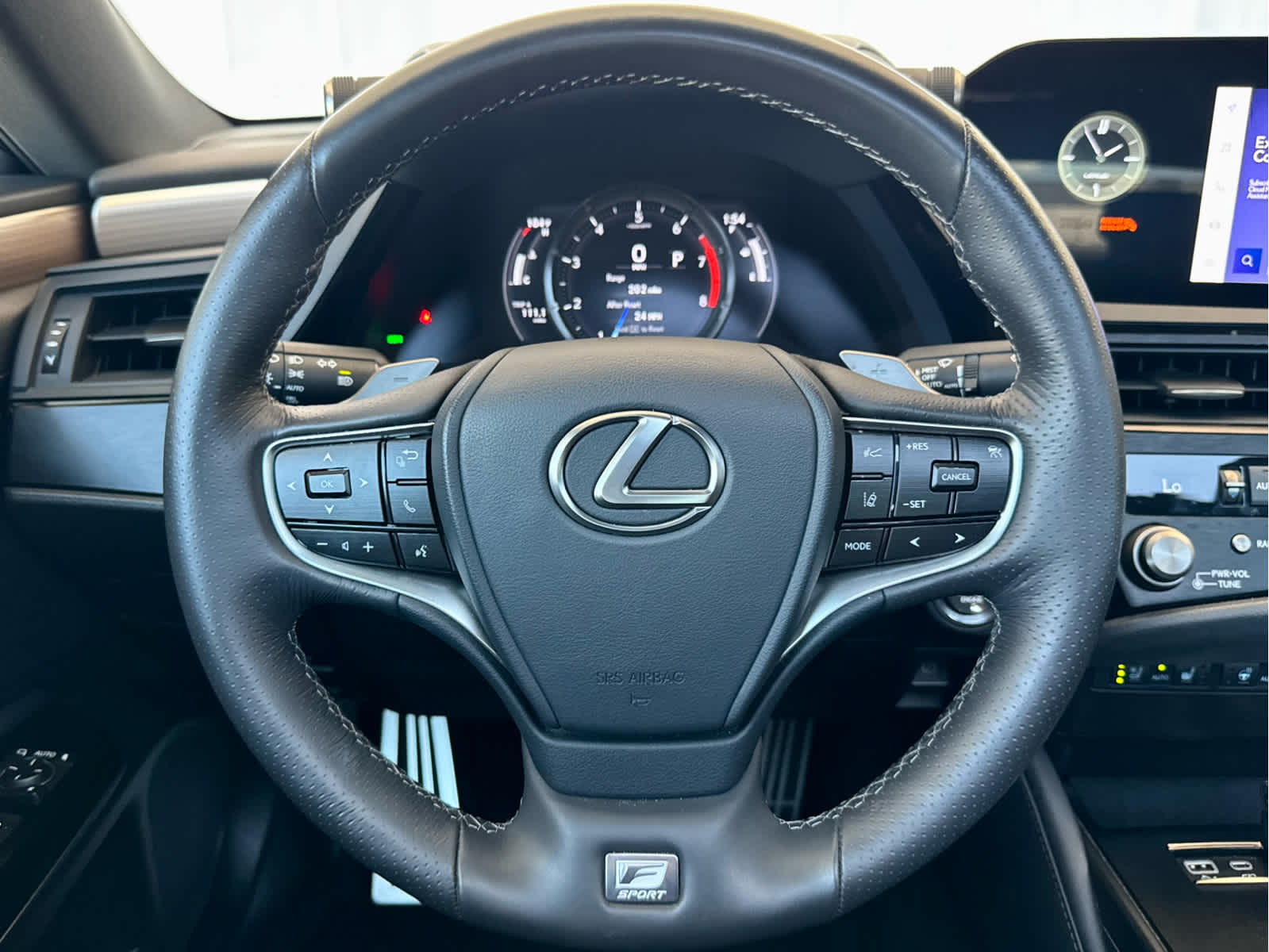 Certified Used 2024 Caviar Lexus F SPORT Handling image 18