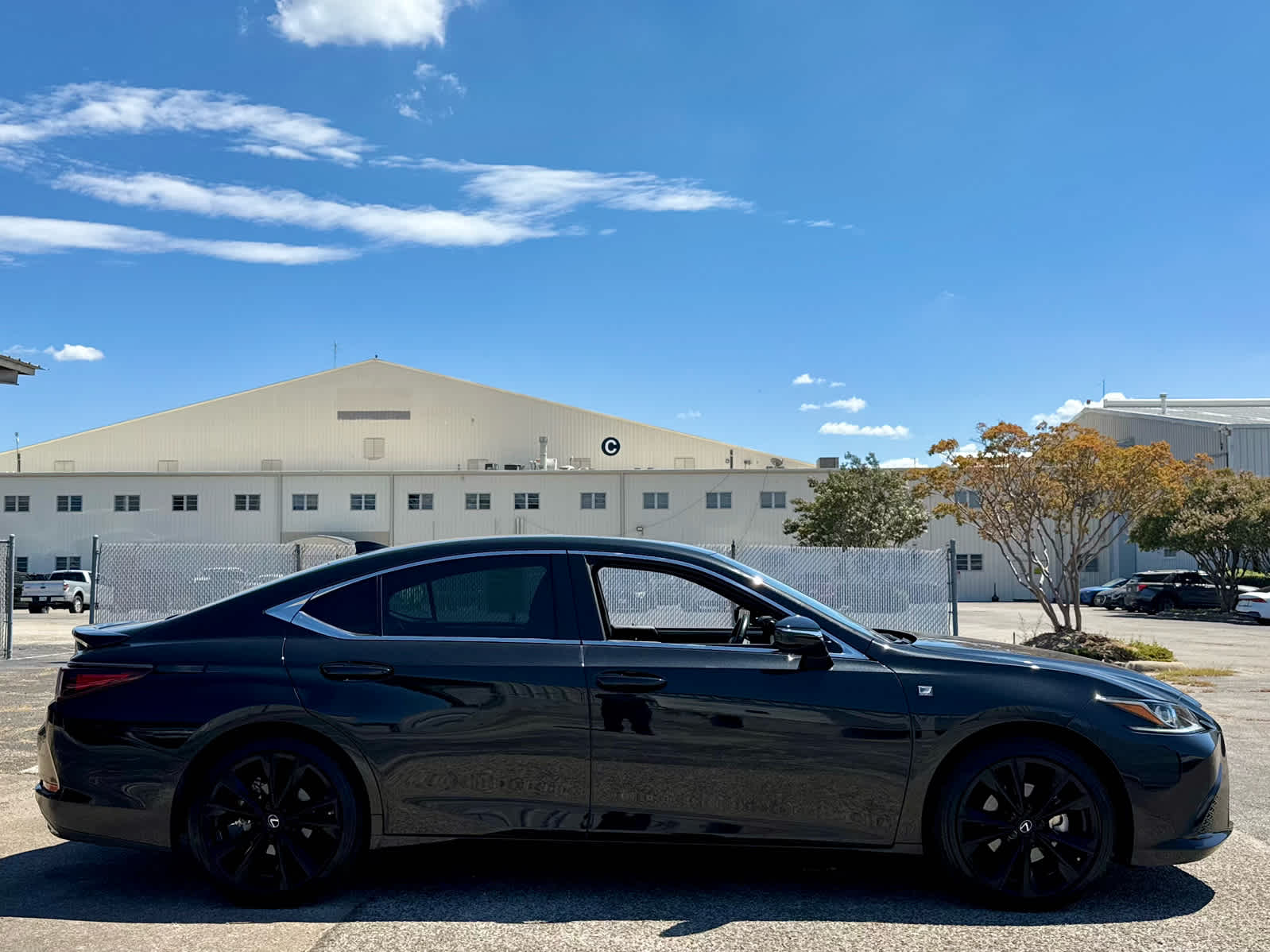 Certified Used 2024 Caviar Lexus F SPORT Handling image 8