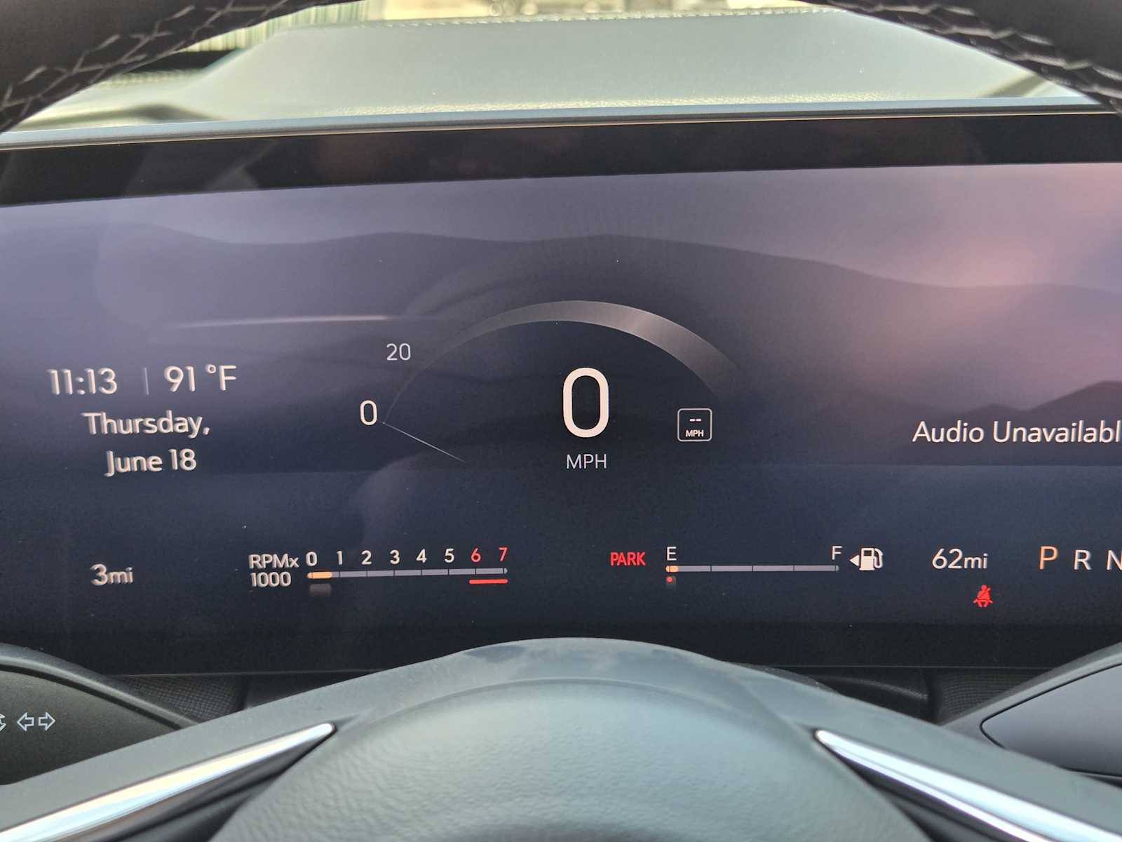 New 2026 Moonstone Gray Metallic Buick Preferred image 10