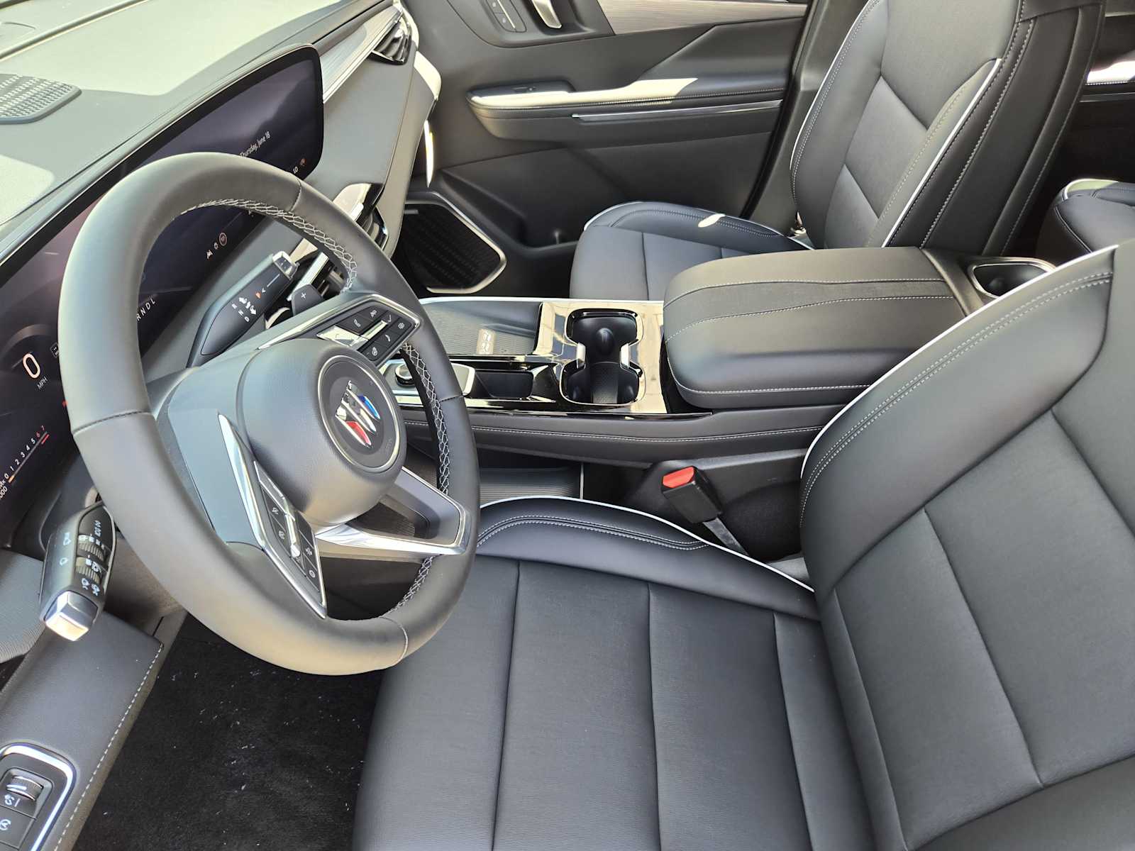 New 2026 Moonstone Gray Metallic Buick Preferred image 8