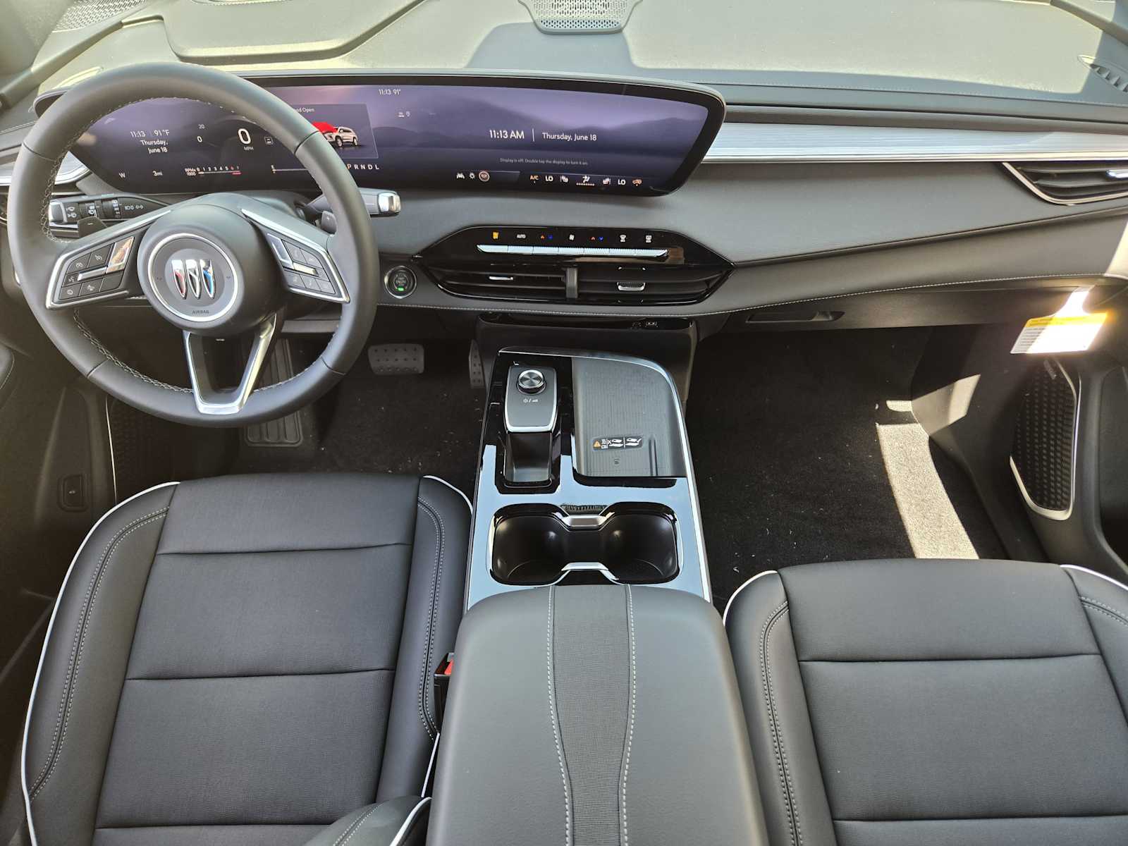 New 2026 Moonstone Gray Metallic Buick Preferred image 17