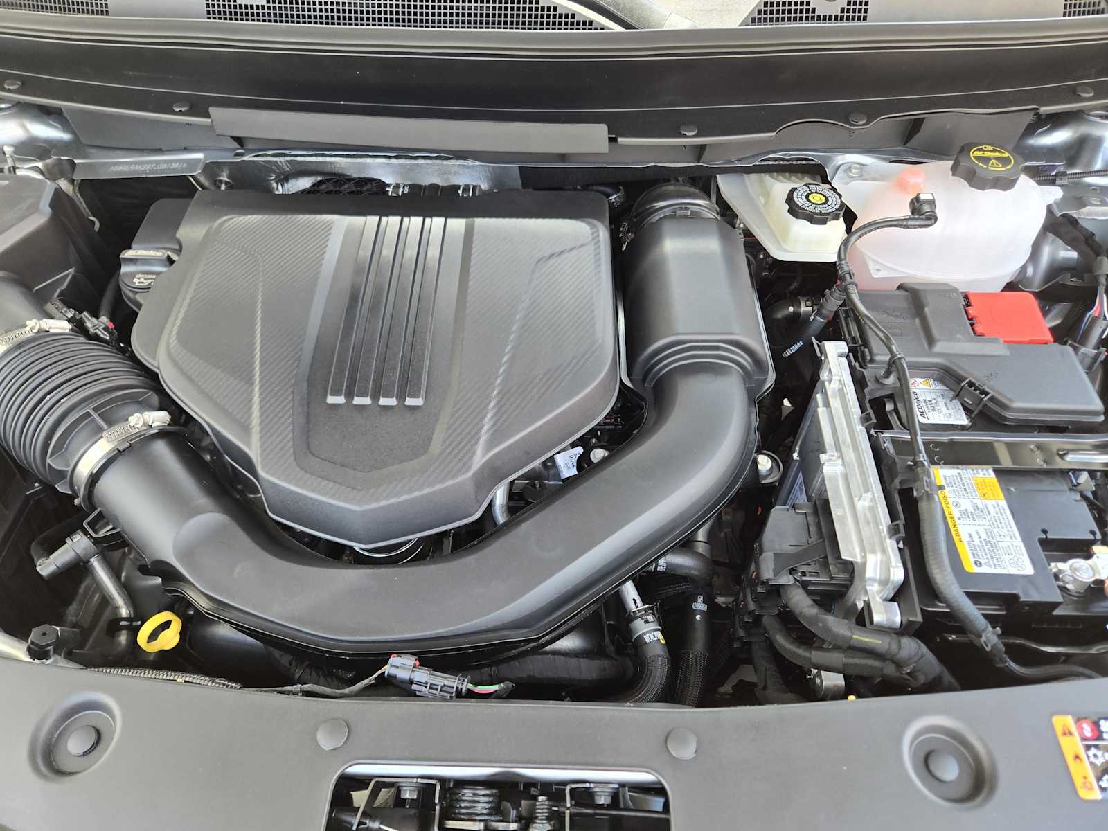 New 2026 Moonstone Gray Metallic Buick Preferred image 20
