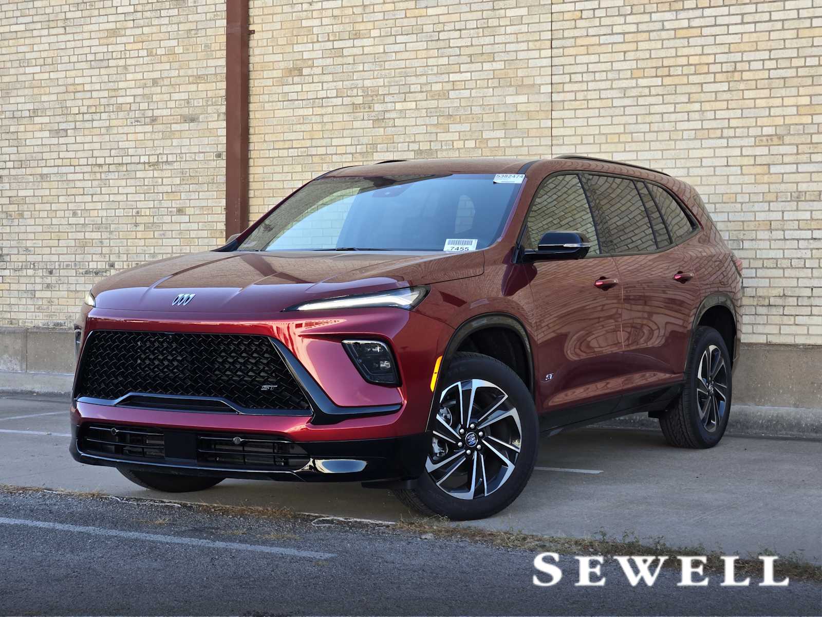 2026 Buick Enclave Sport Touring's photo