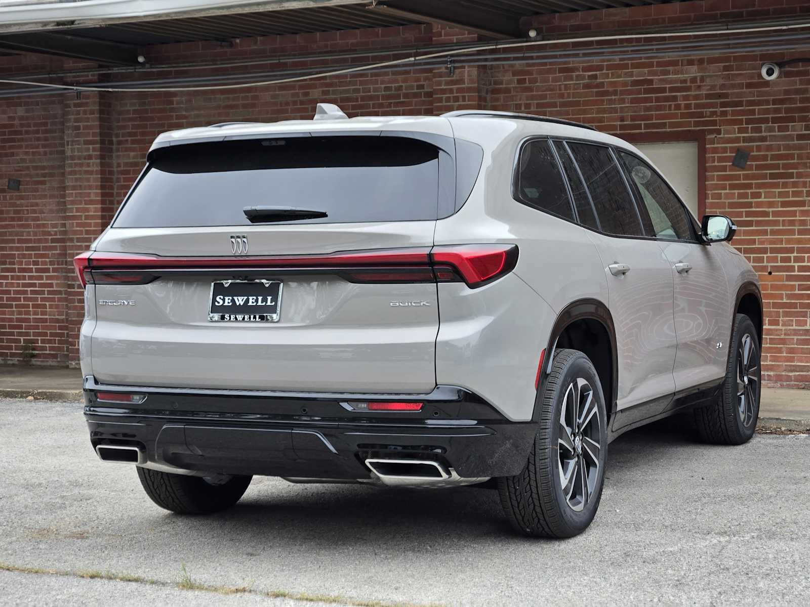 New 2026 Stone Metallic Buick Sport Touring image 3