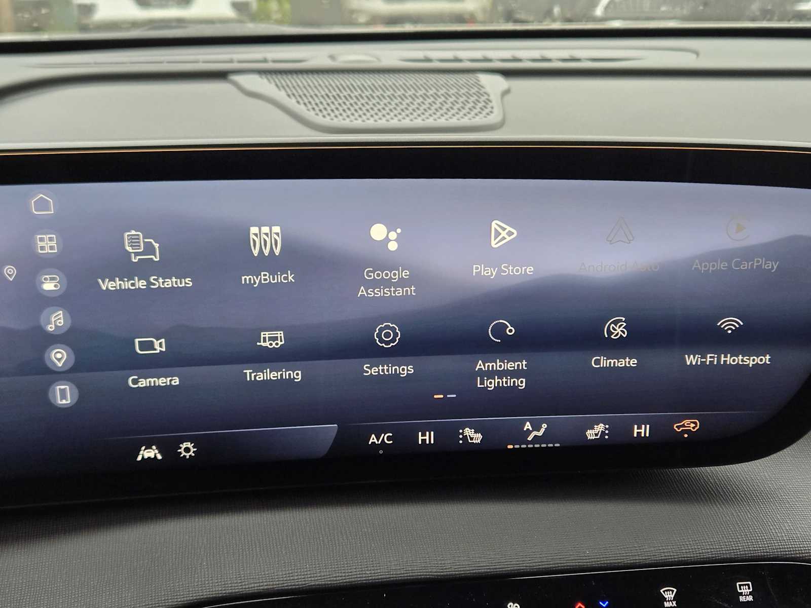 New 2026 Stone Metallic Buick Sport Touring image 11