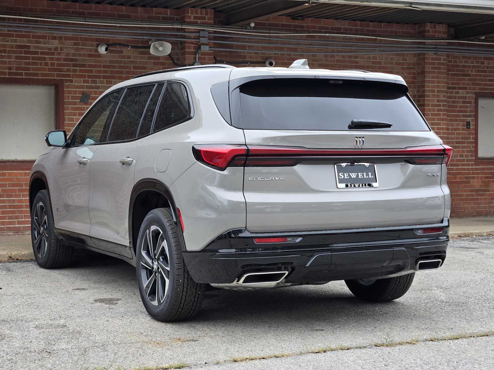 New 2026 Stone Metallic Buick Sport Touring image 4