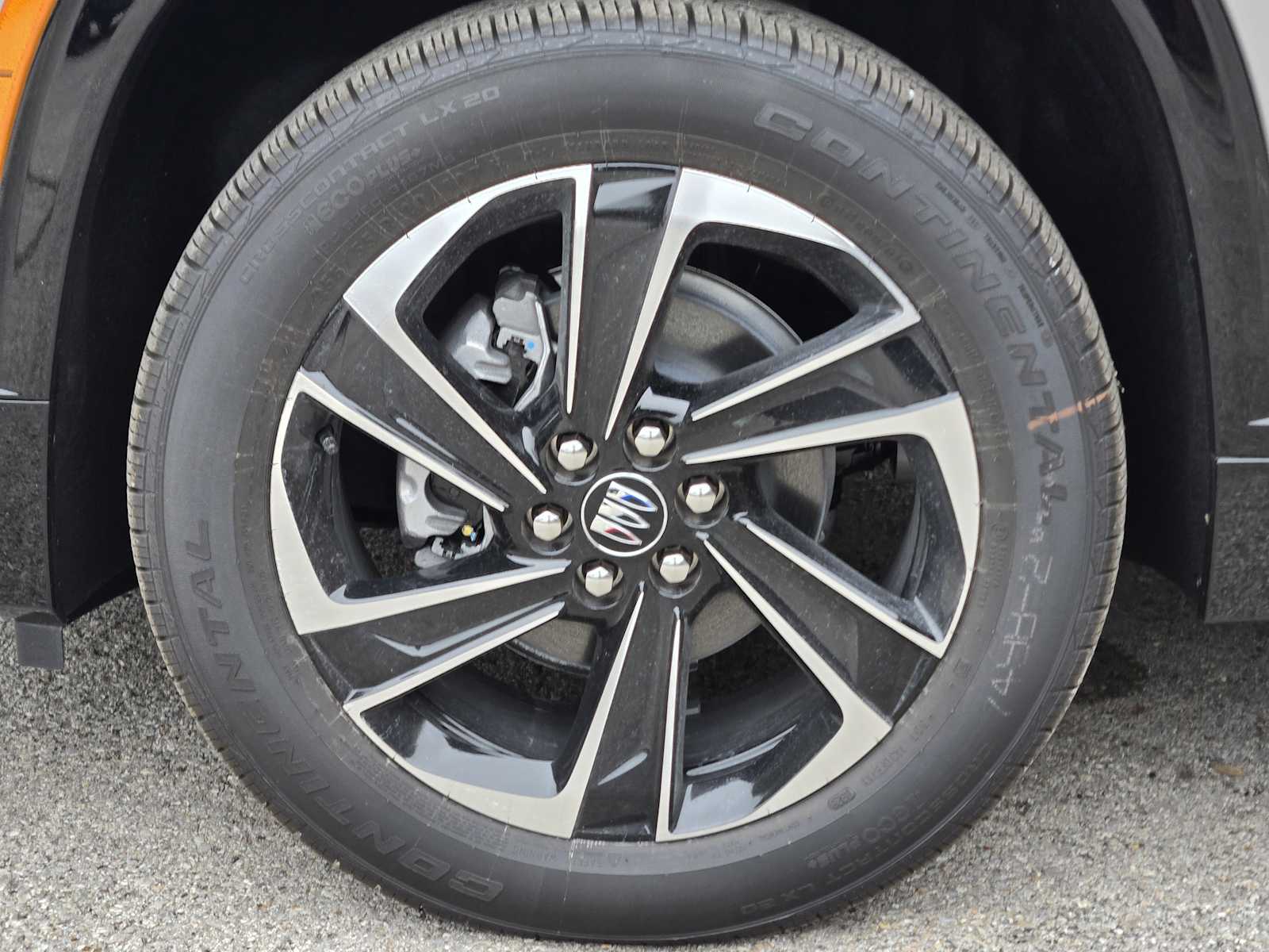 New 2026 Stone Metallic Buick Sport Touring image 7