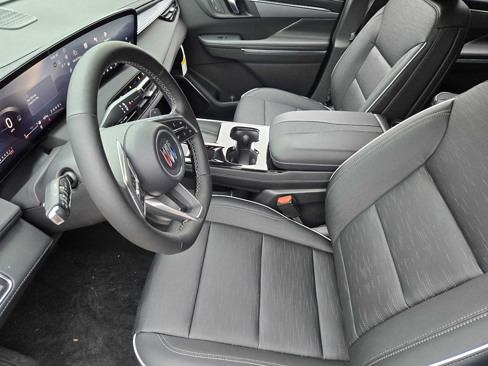 New 2026 Stone Metallic Buick Sport Touring image 8