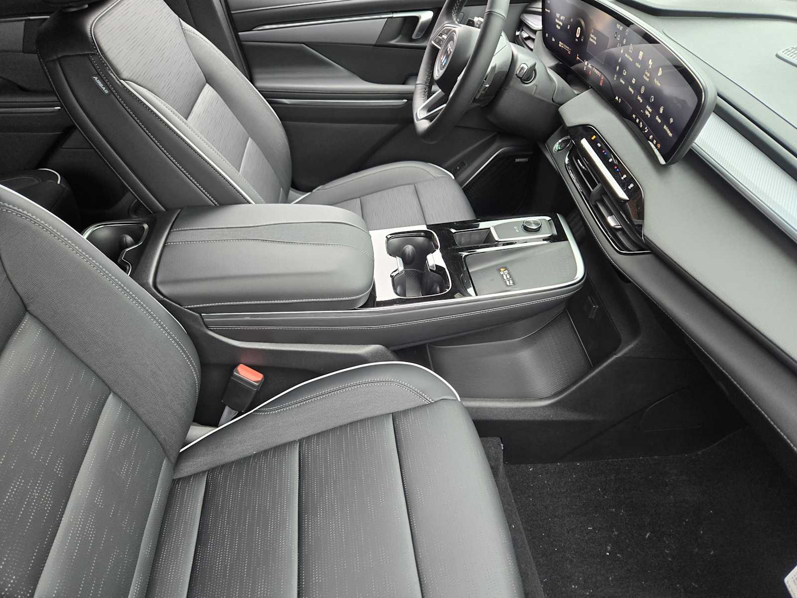 New 2026 Stone Metallic Buick Sport Touring image 9