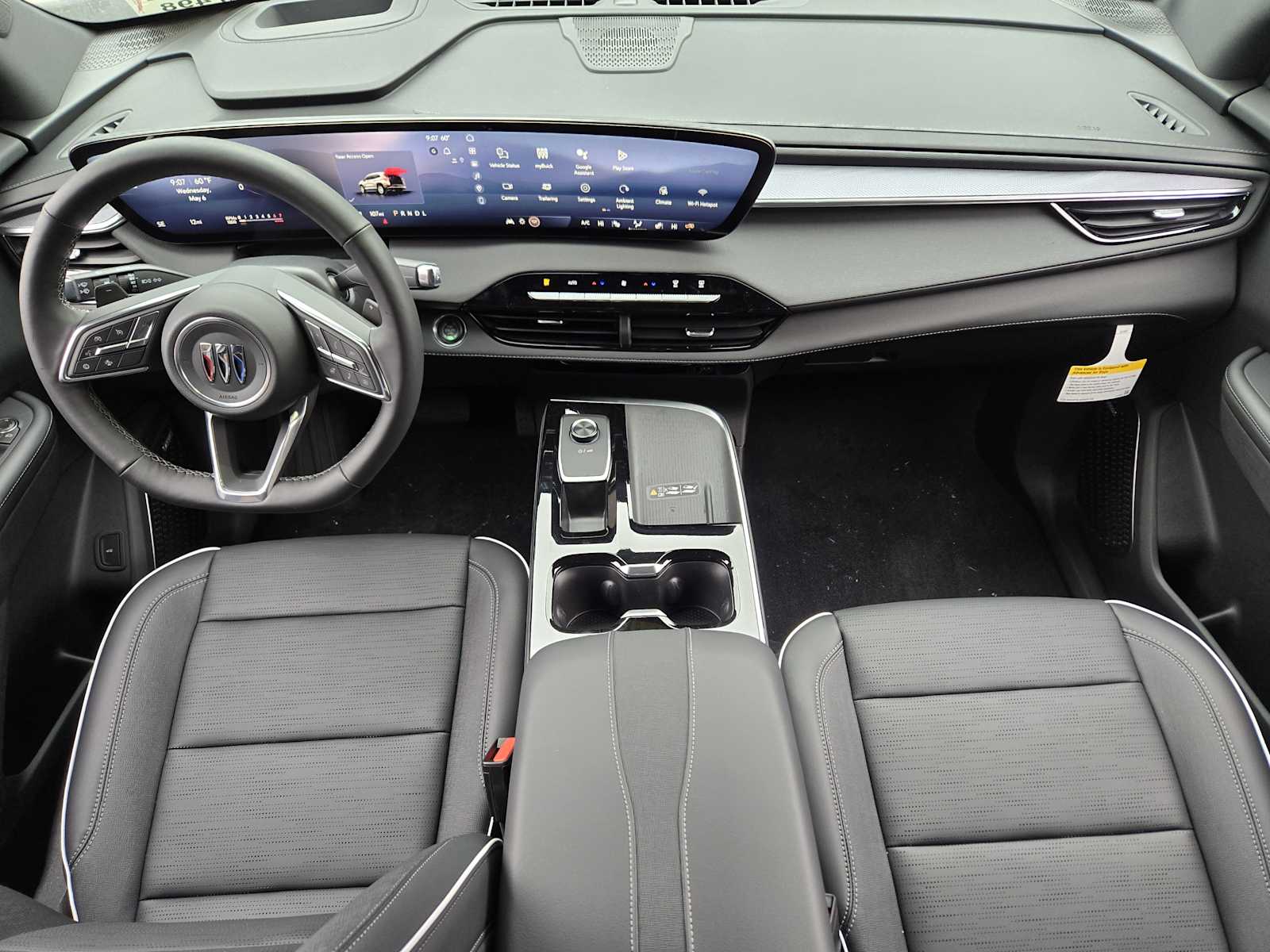 New 2026 Stone Metallic Buick Sport Touring image 17