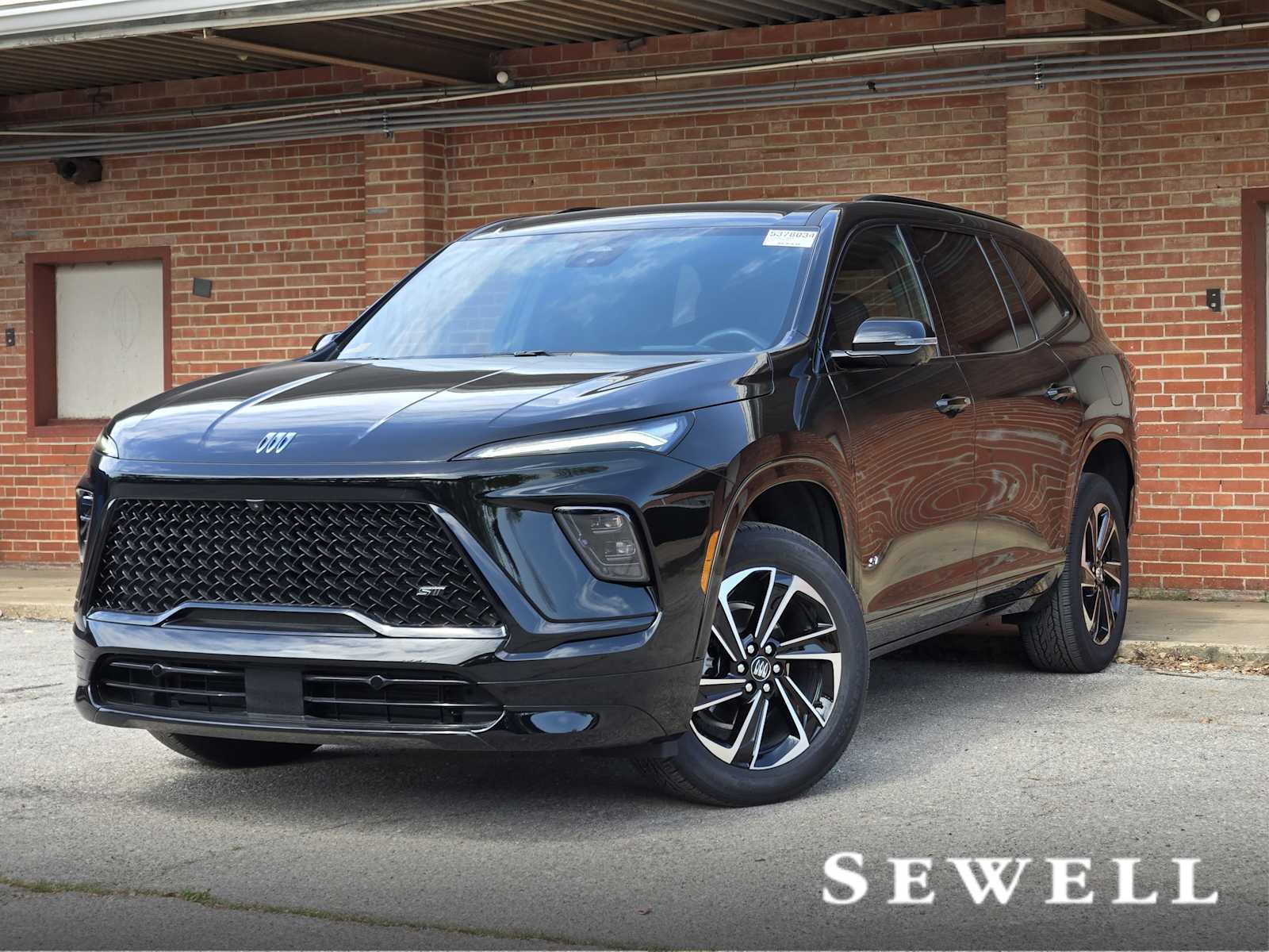 2026 Buick Enclave Sport Touring