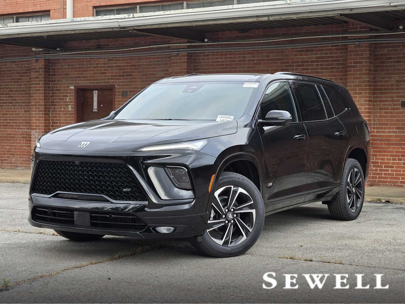 2026 Buick Enclave Sport Touring's photo