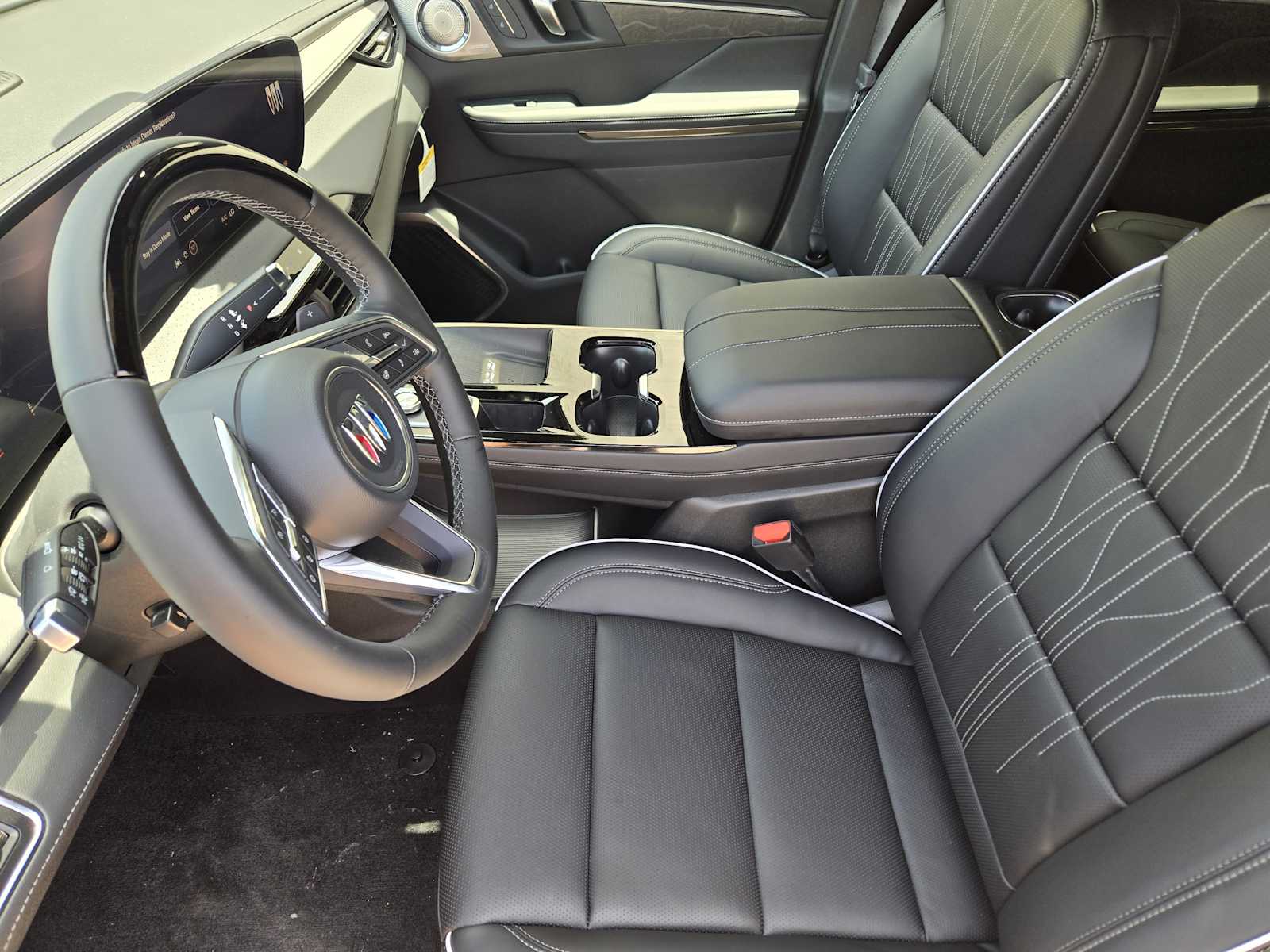 New 2026 Ebony Twilight Metallic Buick Avenir image 8