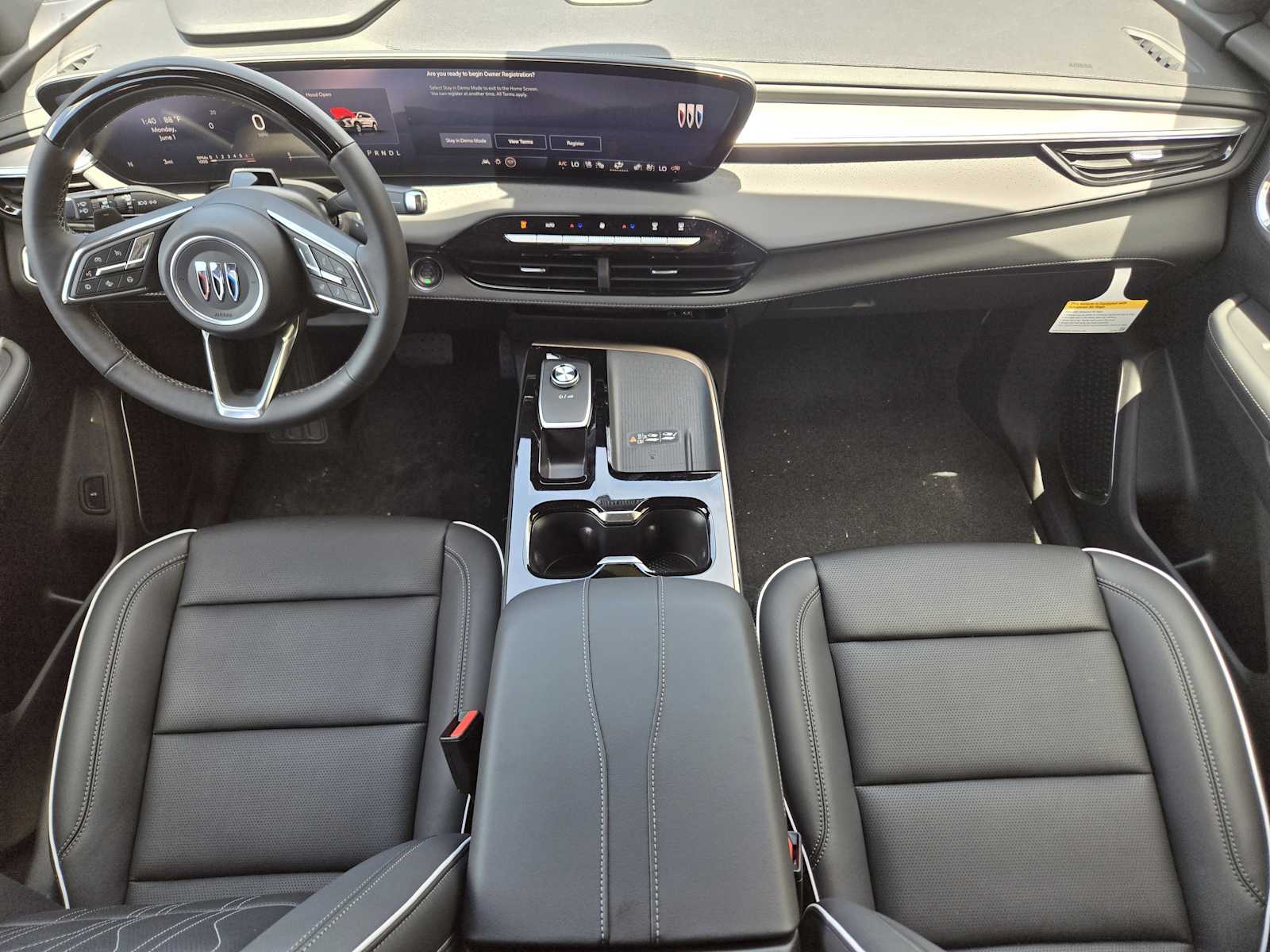 New 2026 Ebony Twilight Metallic Buick Avenir image 17