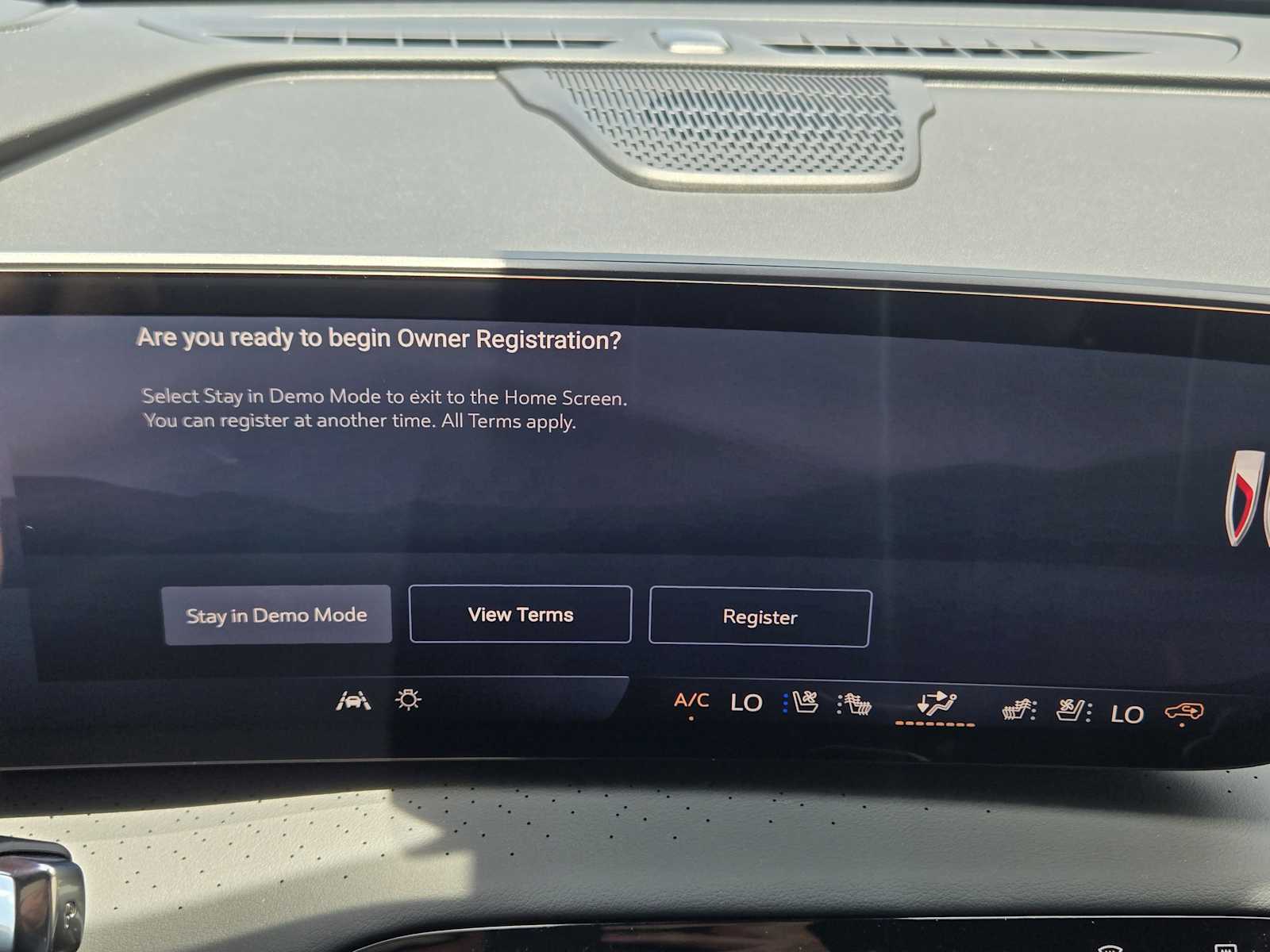 New 2026 Ebony Twilight Metallic Buick Avenir image 11