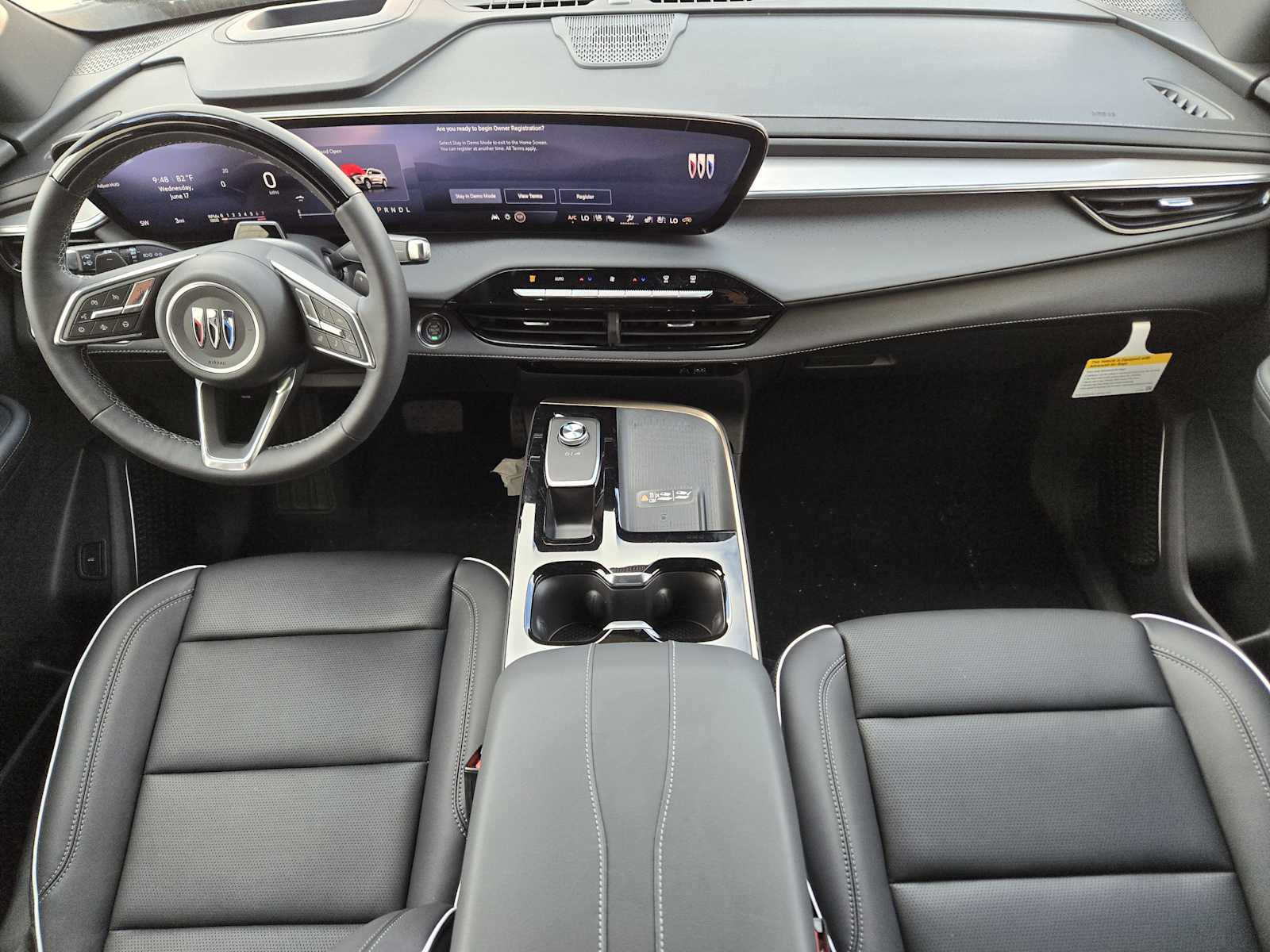 New 2026 Ebony Twilight Metallic Buick Avenir image 17