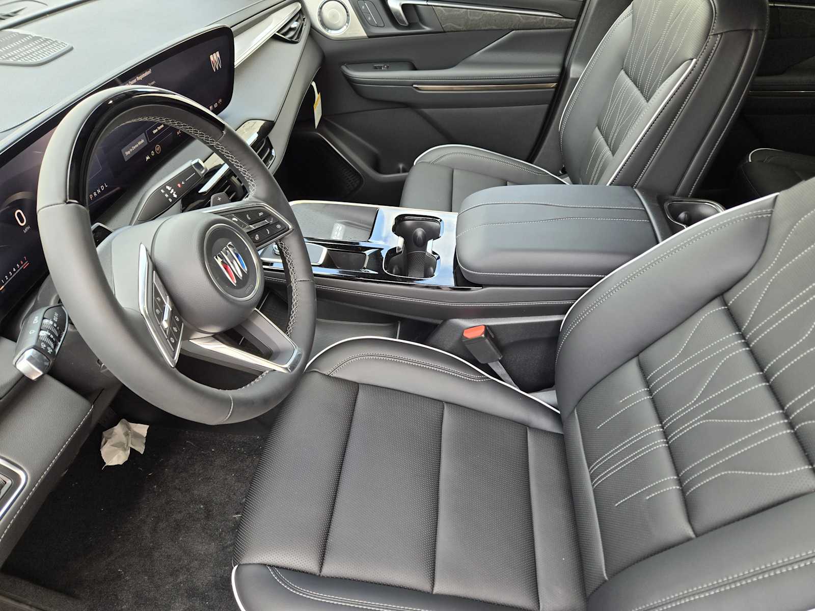 New 2026 Ebony Twilight Metallic Buick Avenir image 8