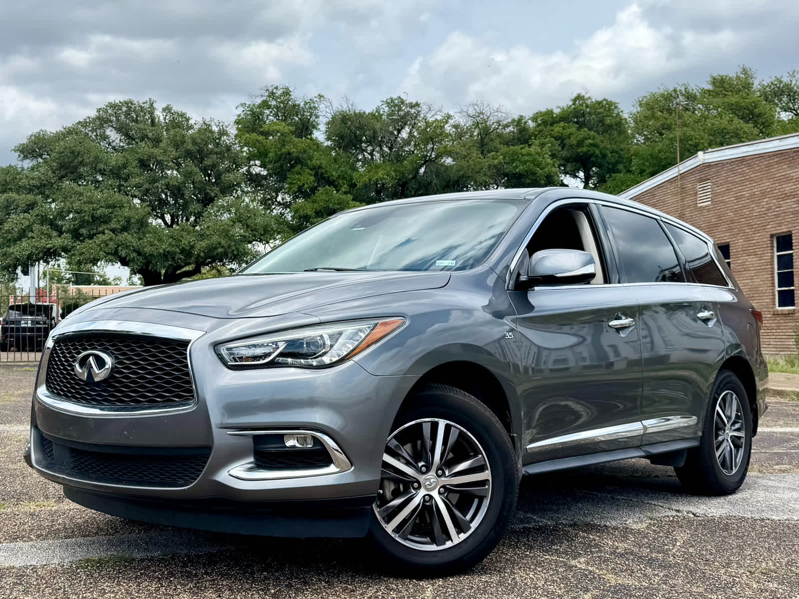 2019 INFINITI QX60 PURE