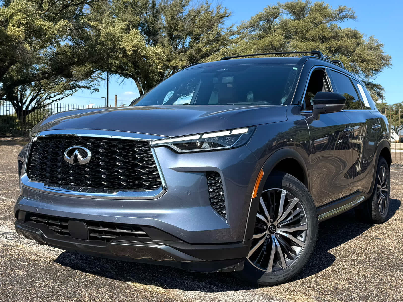 2023 INFINITI QX60 AUTOGRAPH's photo