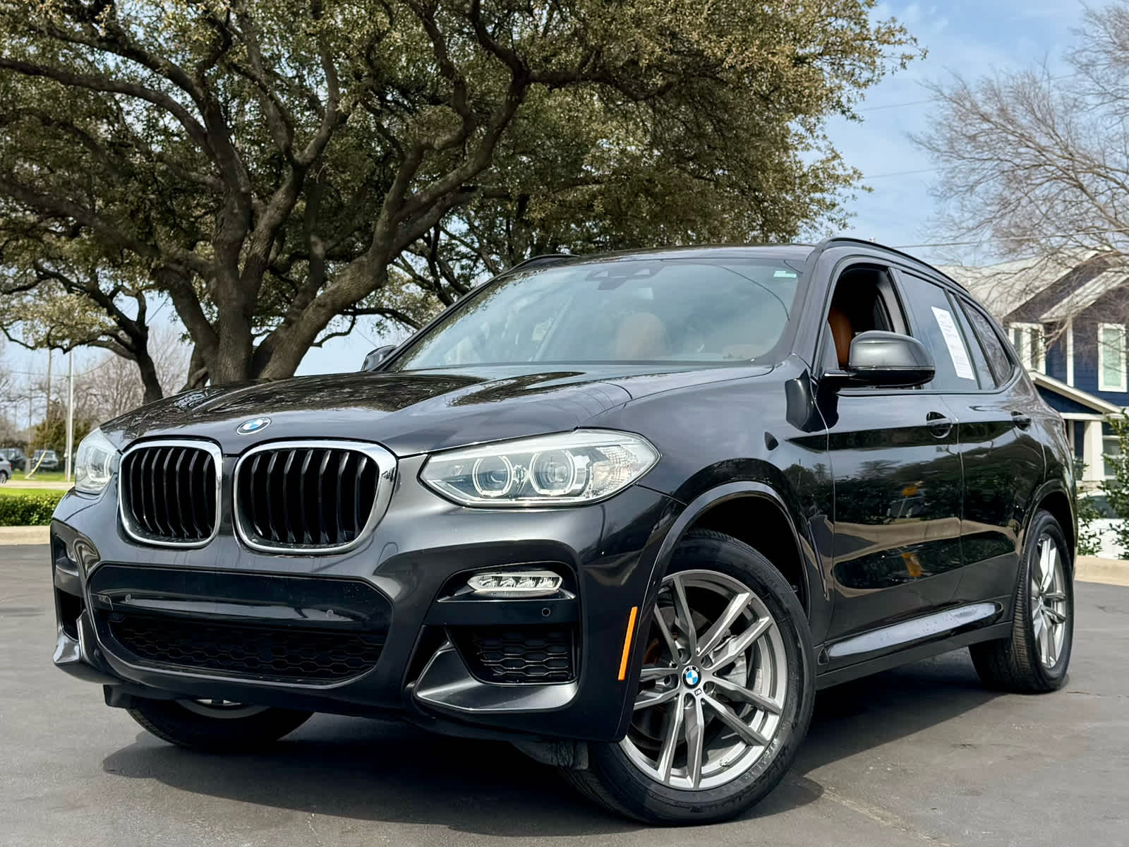 2019 BMW X3 30i