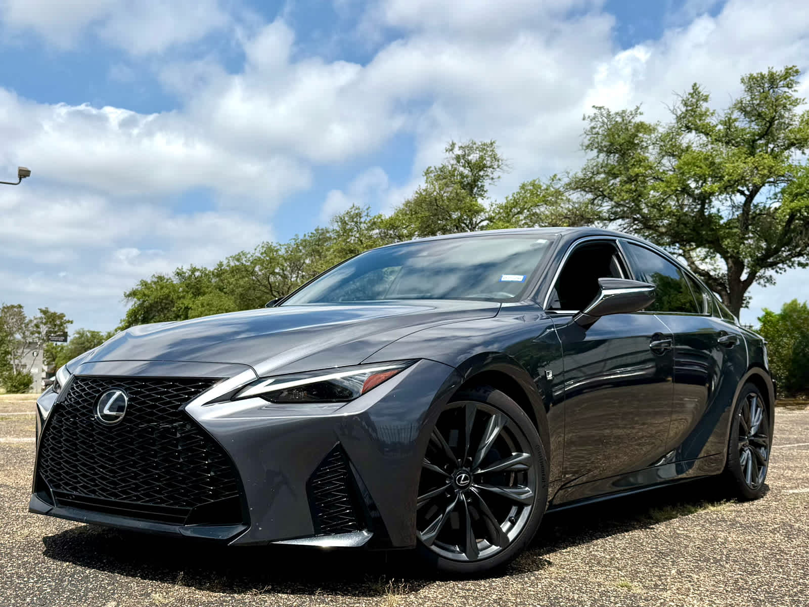 Pre-Owned 2024 Lexus IS 350 F SPORT 4dr Car in #5449998A | Sewell