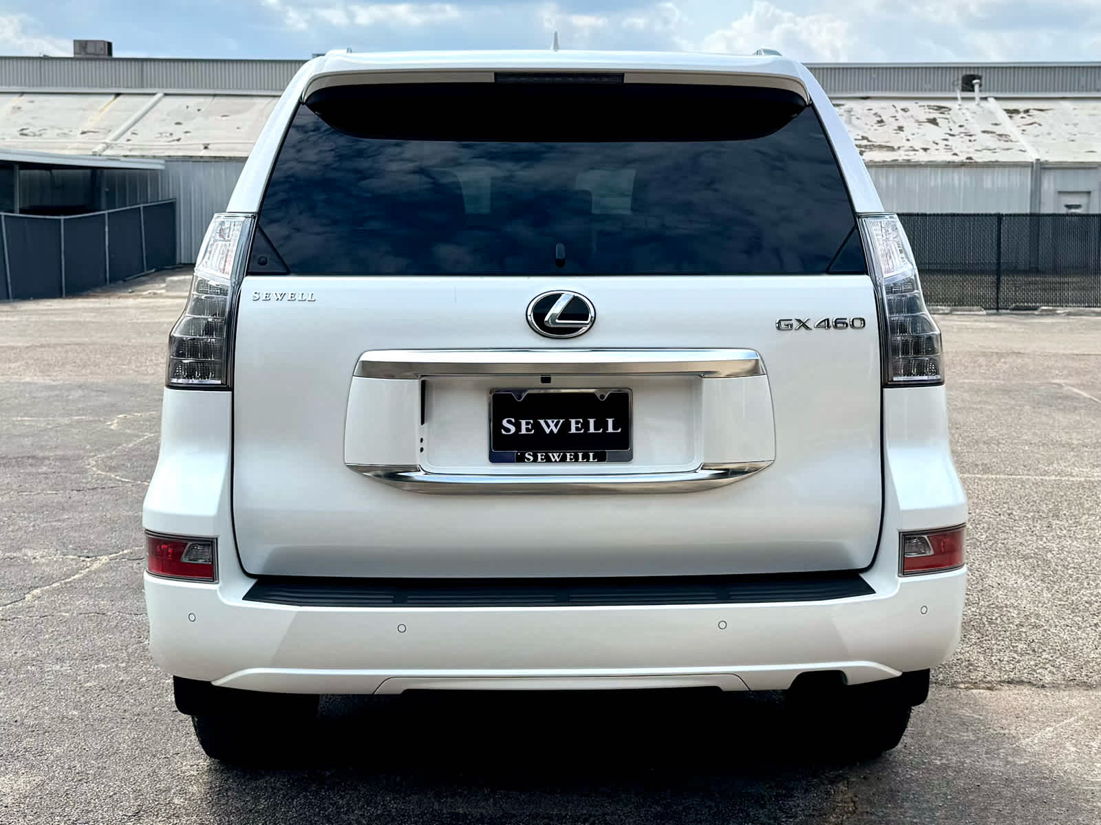 Used 2020 Starfire Pearl Lexus Premium image 5