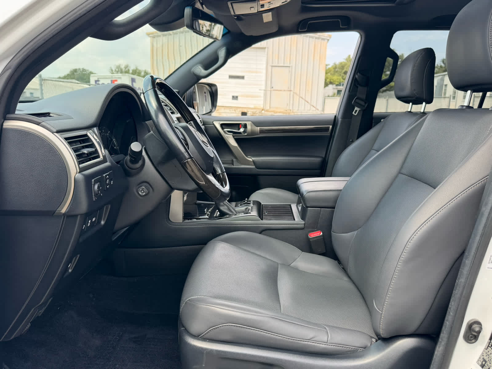 Used 2020 Starfire Pearl Lexus Premium image 14