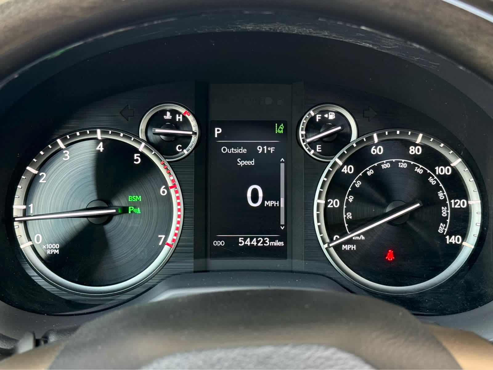 Used 2020 Starfire Pearl Lexus Premium image 17