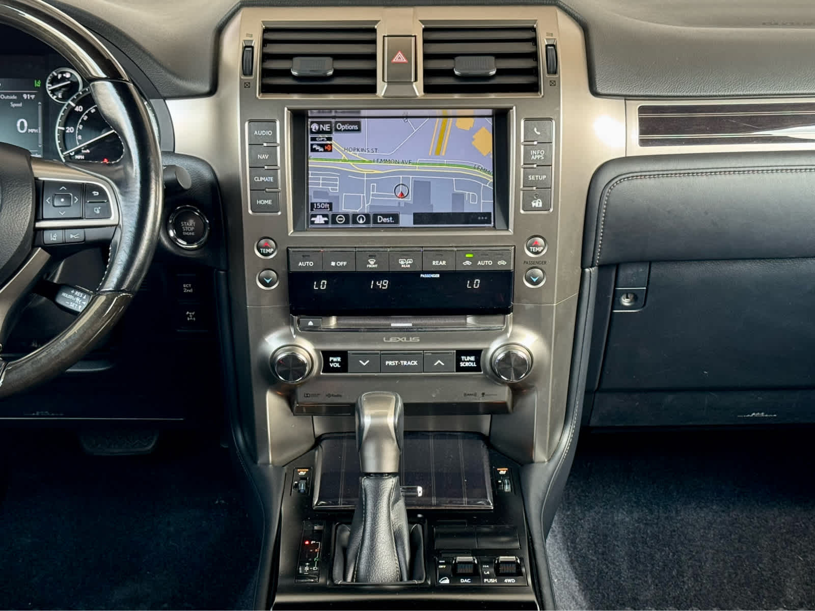 Used 2020 Starfire Pearl Lexus Premium image 21