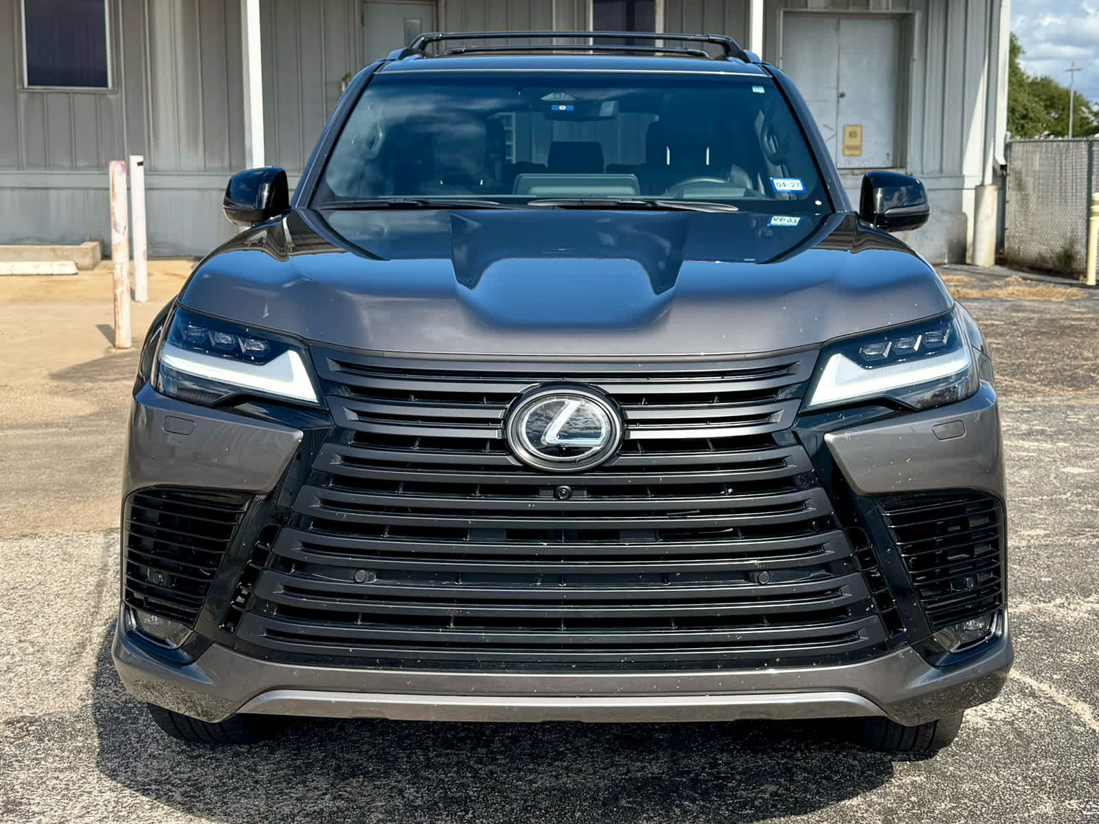 Used 2025 Manganese Luster Lexus Luxury image 10