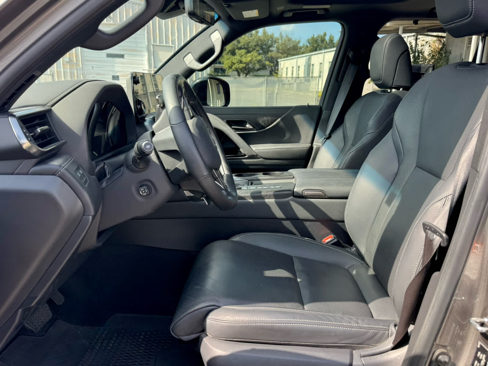 Used 2025 Manganese Luster Lexus Luxury image 13