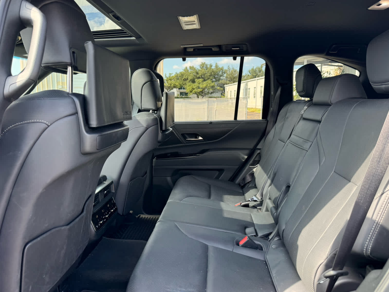 Used 2025 Manganese Luster Lexus Luxury image 12