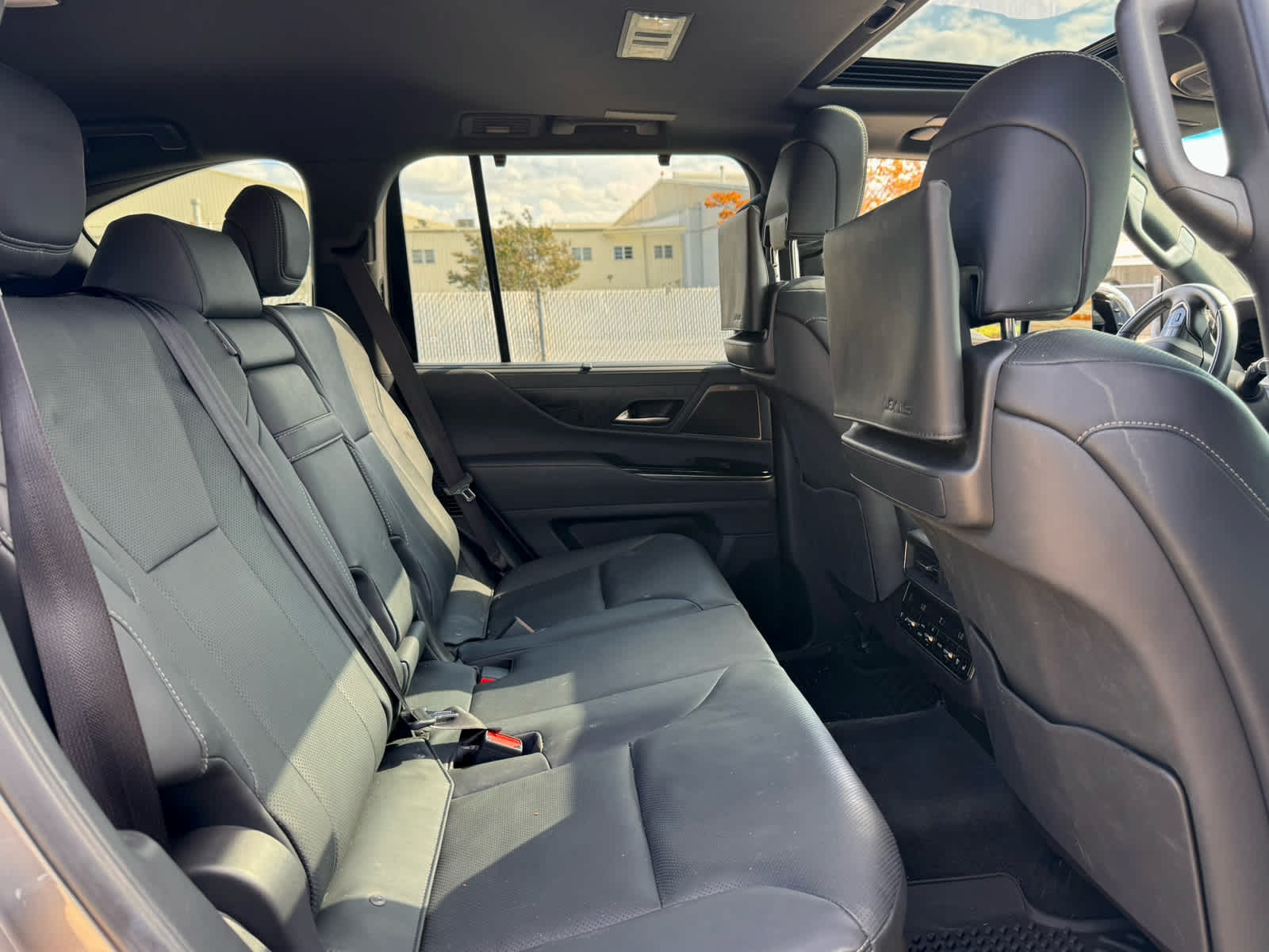Used 2025 Manganese Luster Lexus Luxury image 11