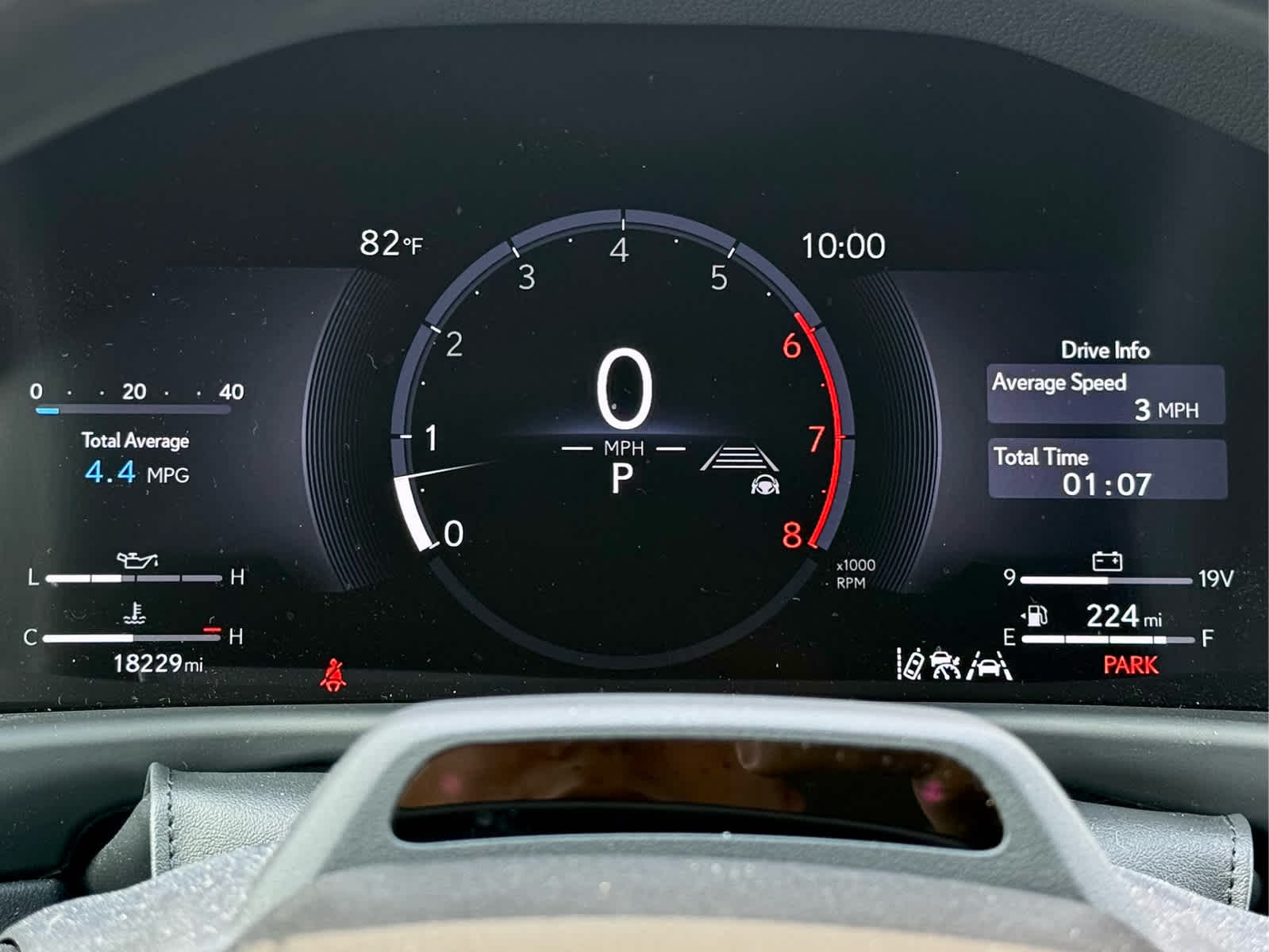 Used 2025 Manganese Luster Lexus Luxury image 16