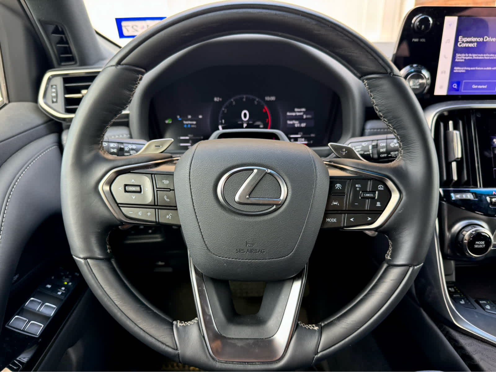 Used 2025 Manganese Luster Lexus Luxury image 18
