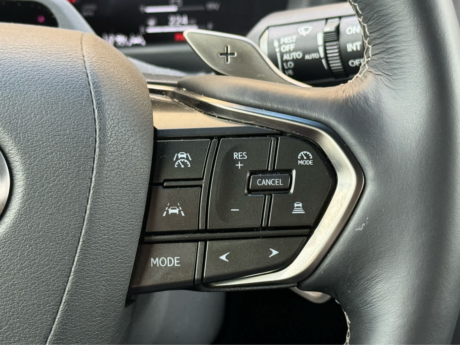 Used 2025 Manganese Luster Lexus Luxury image 19