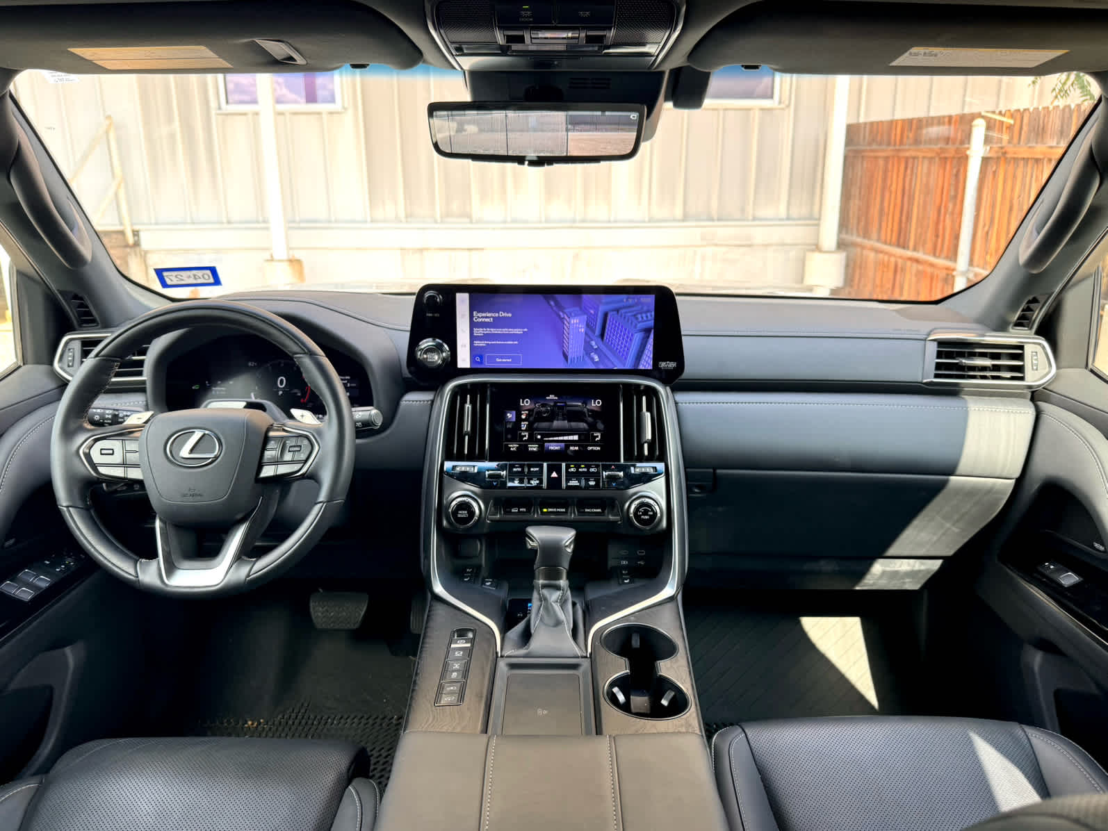 Used 2025 Manganese Luster Lexus Luxury image 21