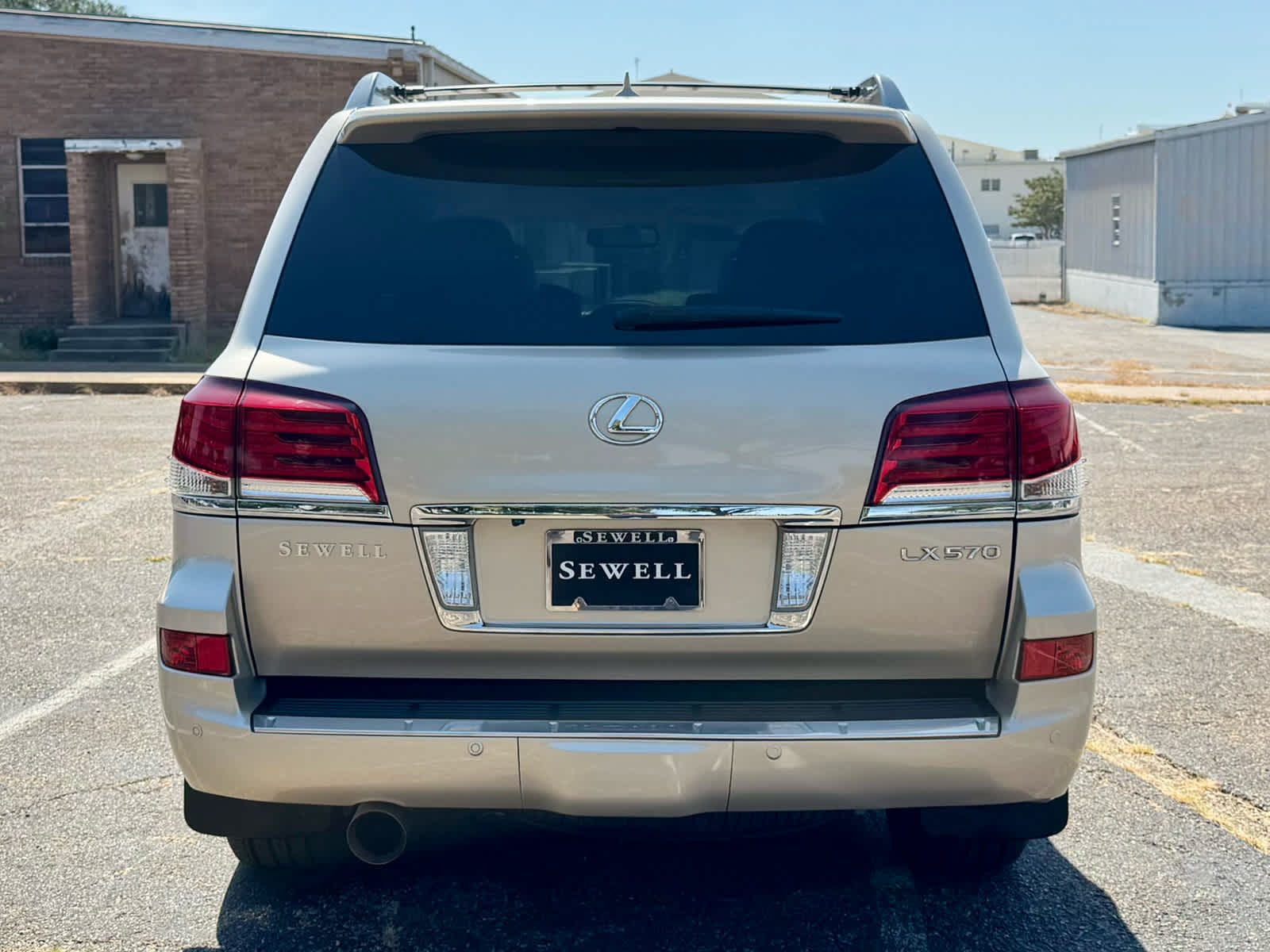 Used 2014 Satin Cashmere Metallic Lexus  image 5