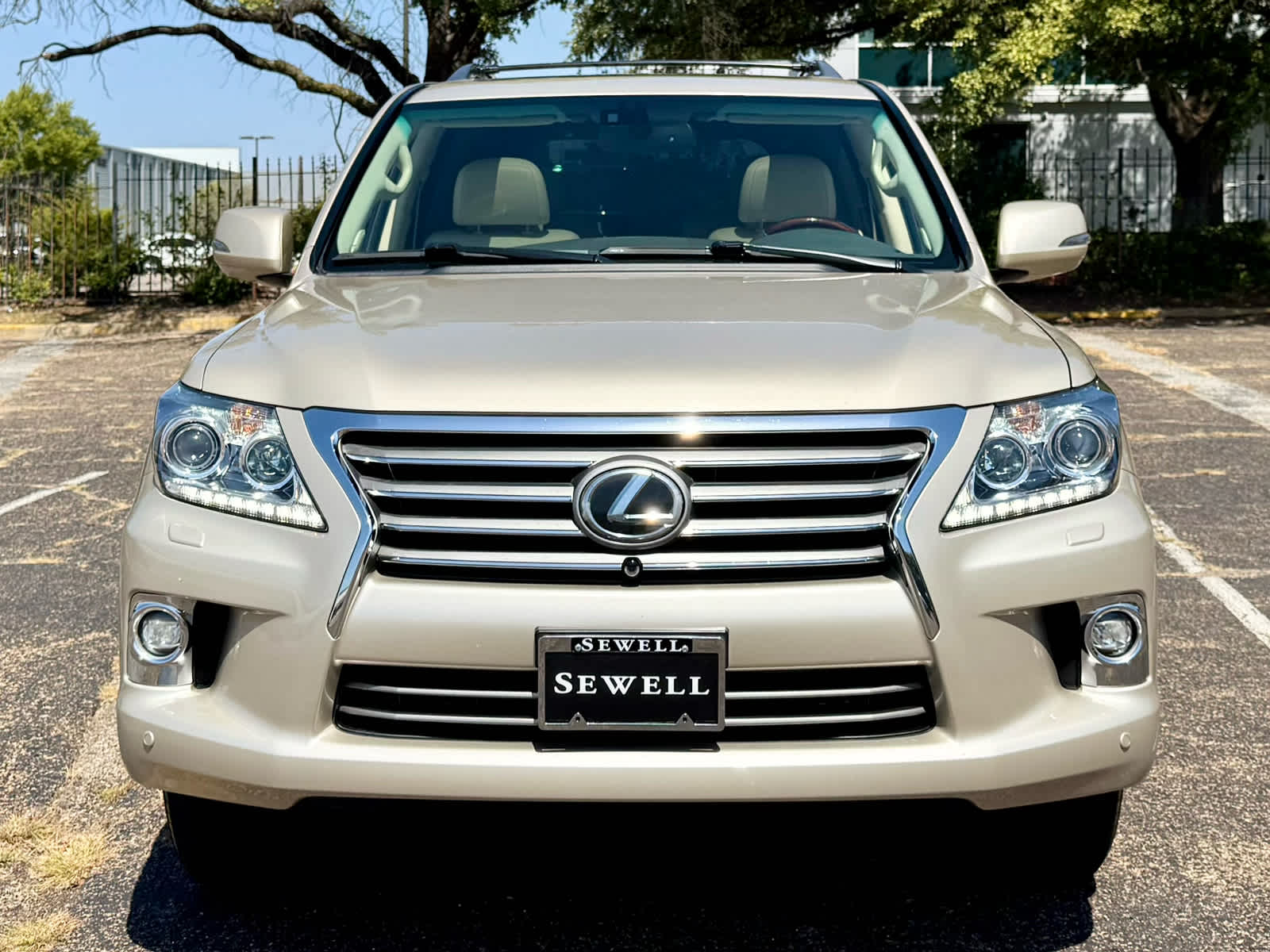 Used 2014 Satin Cashmere Metallic Lexus  image 10