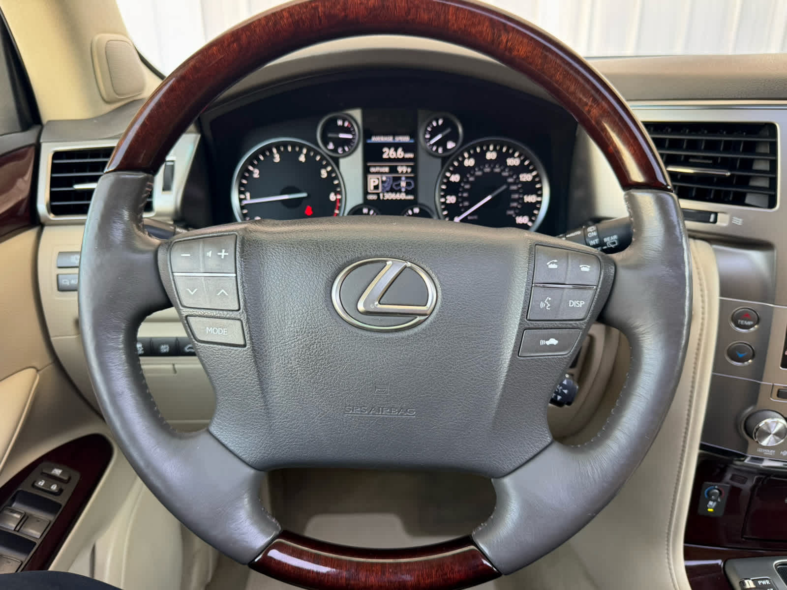 Used 2014 Satin Cashmere Metallic Lexus  image 20