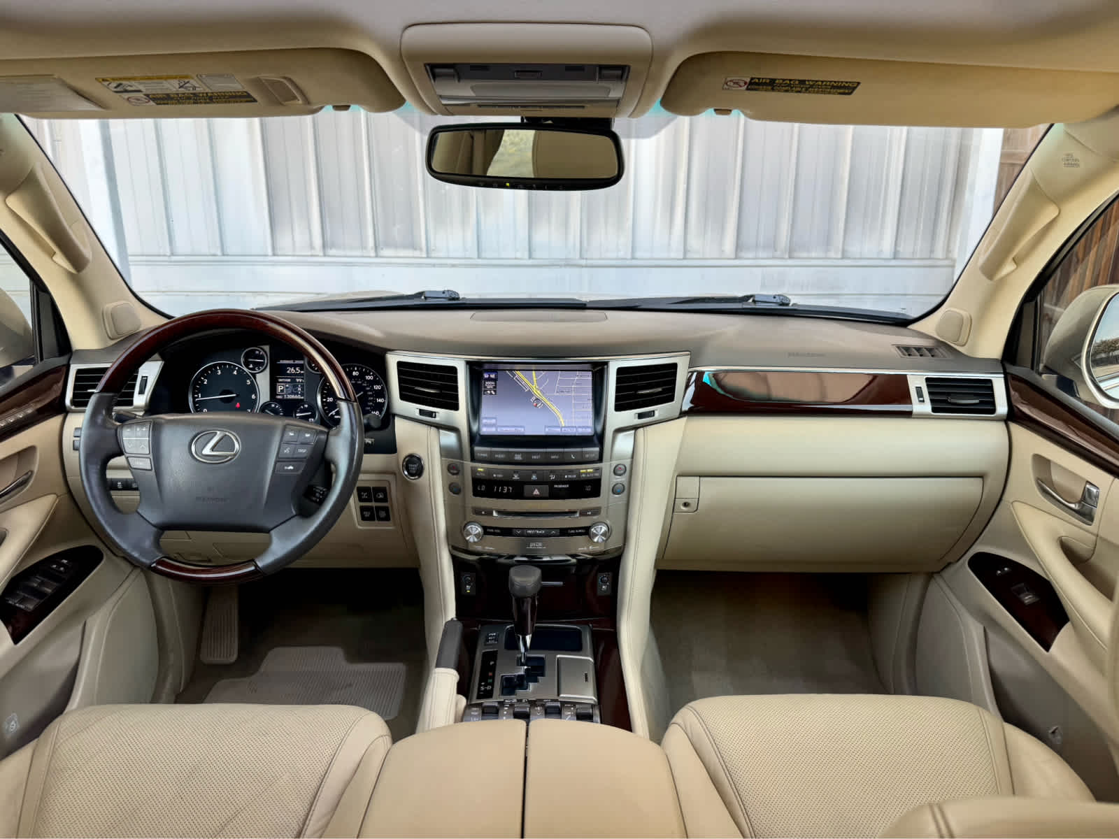 Used 2014 Satin Cashmere Metallic Lexus  image 23
