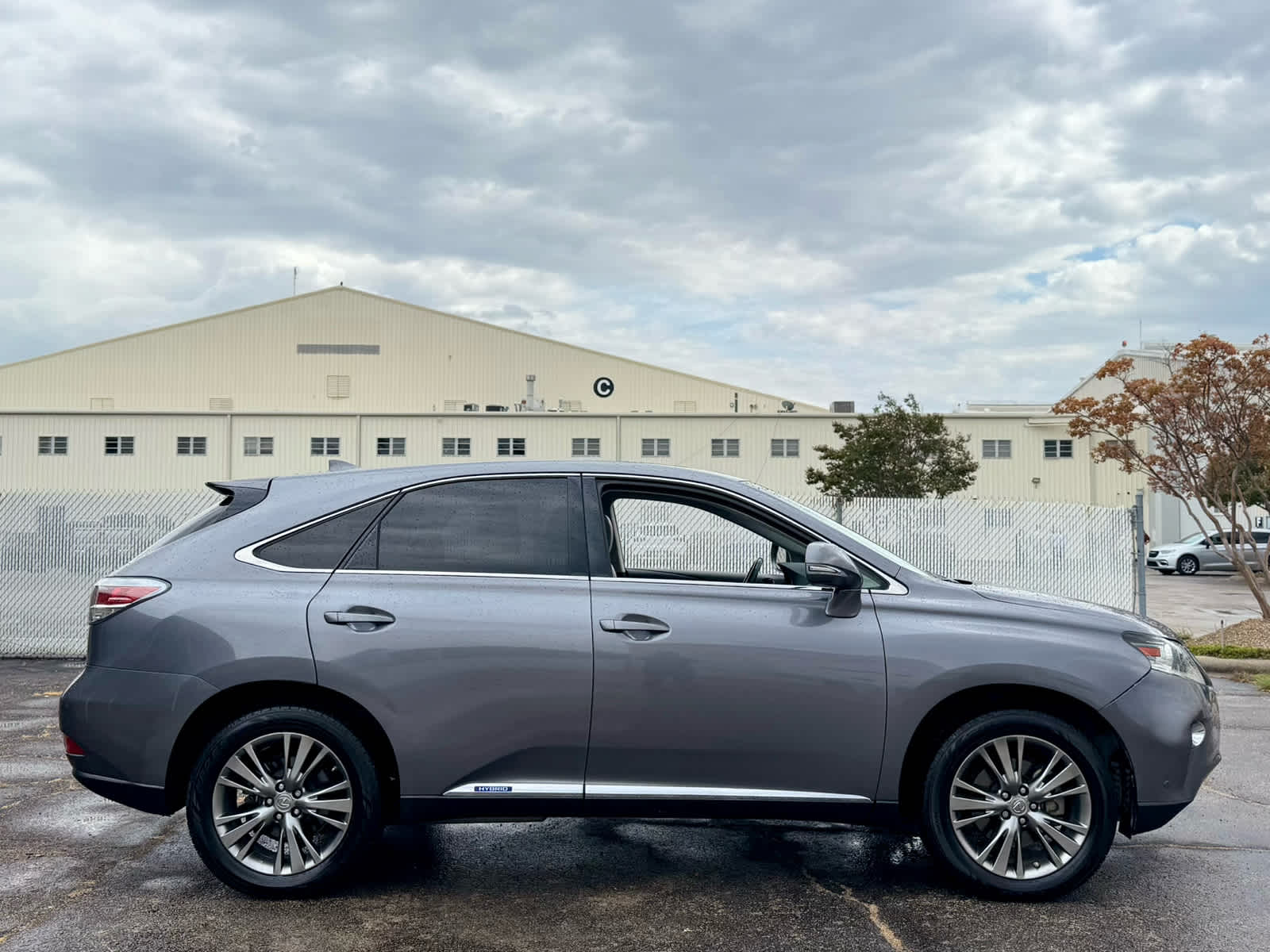 Used 2014 Nebula Gray Pearl Lexus  image 8