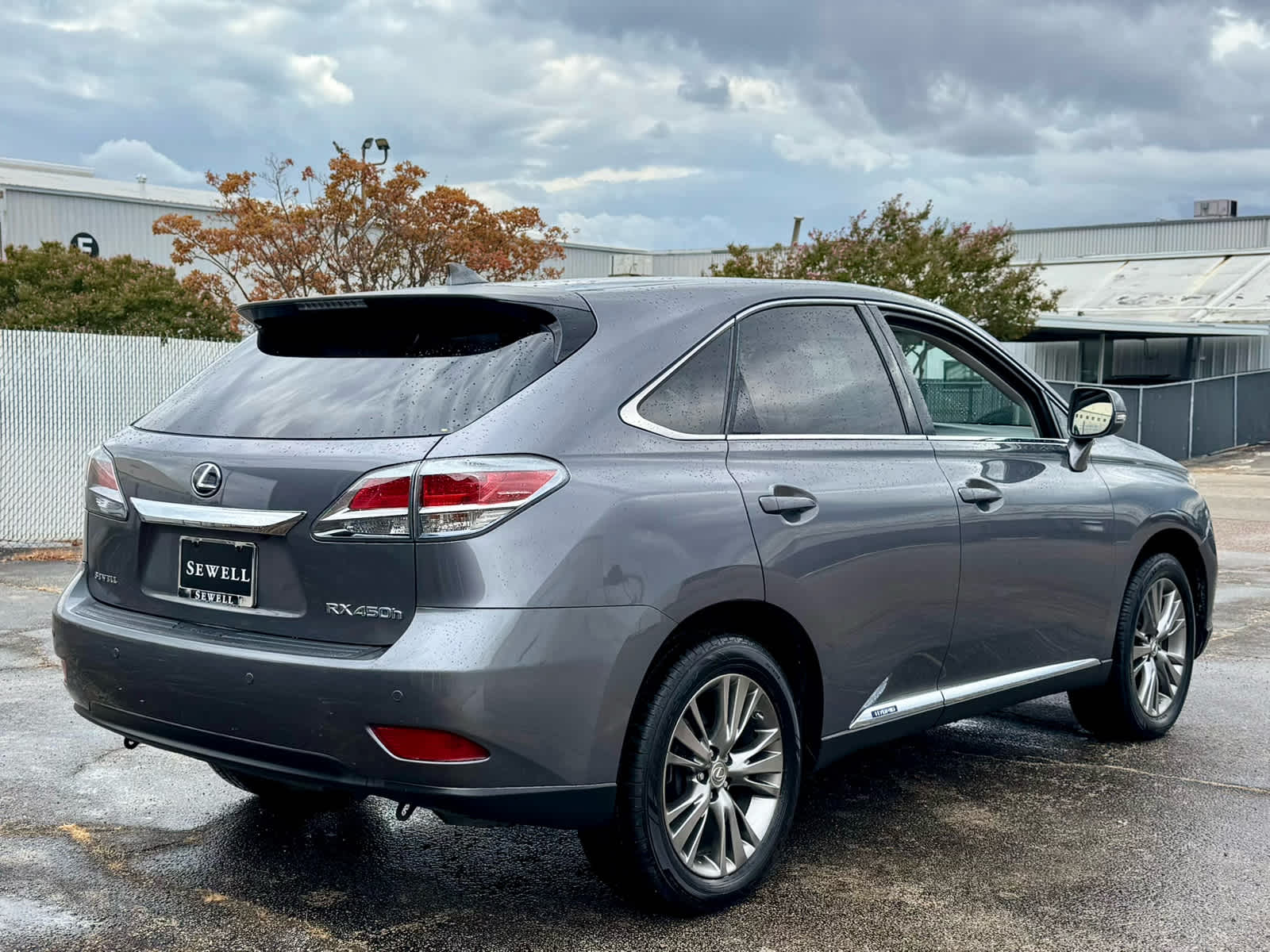 Used 2014 Nebula Gray Pearl Lexus  image 7