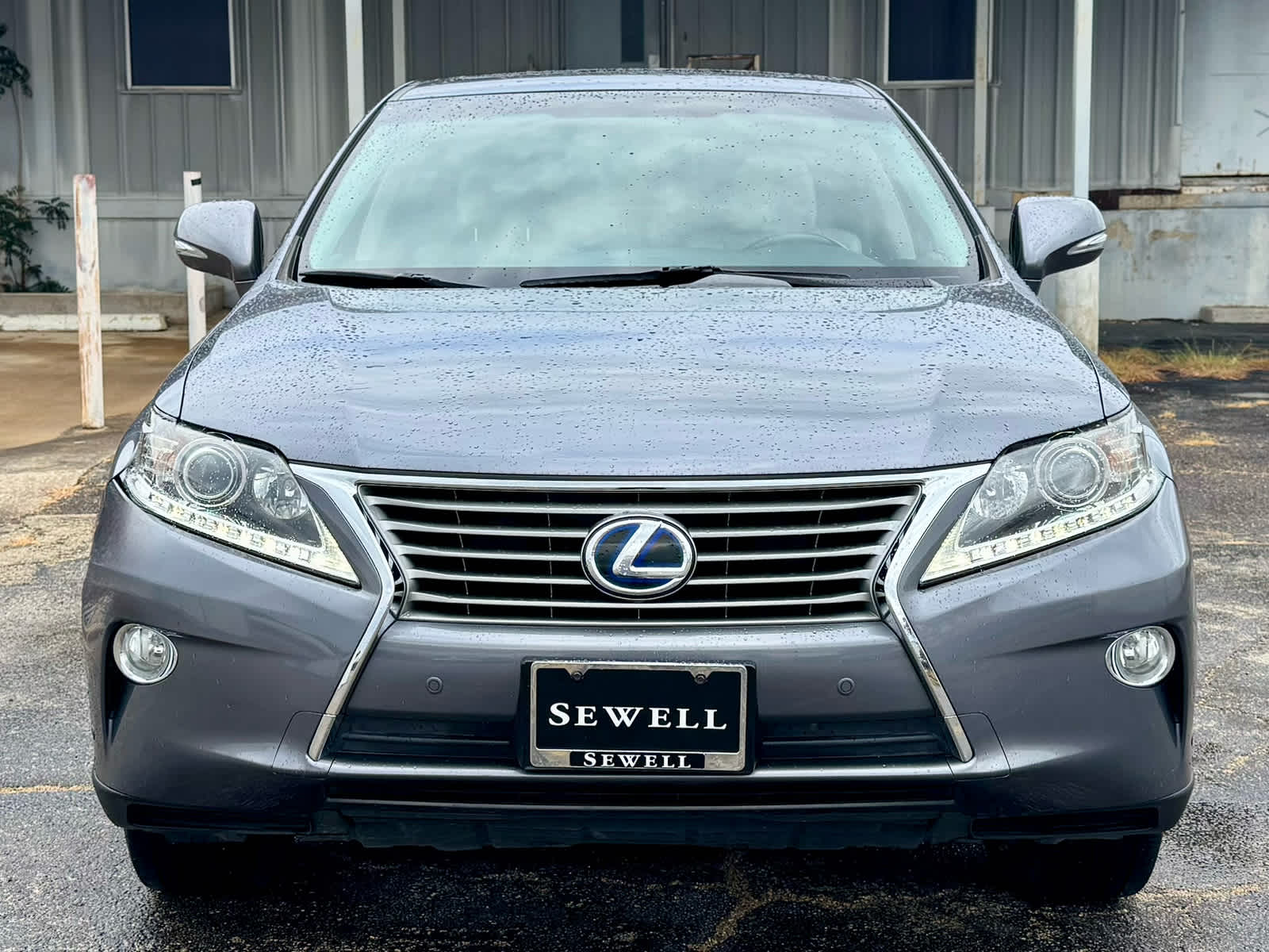 Used 2014 Nebula Gray Pearl Lexus  image 10