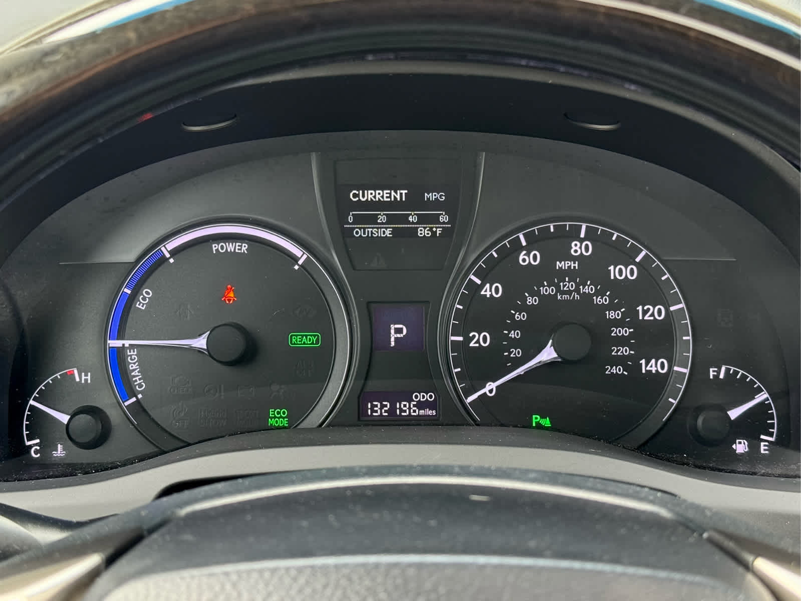 Used 2014 Nebula Gray Pearl Lexus  image 17