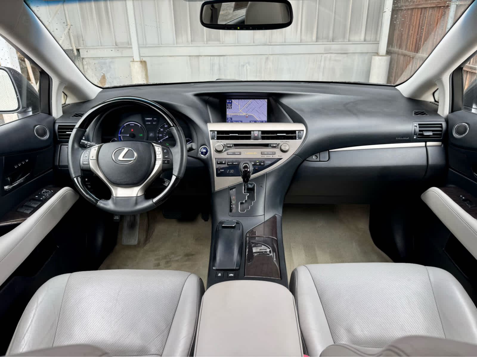 Used 2014 Nebula Gray Pearl Lexus  image 22