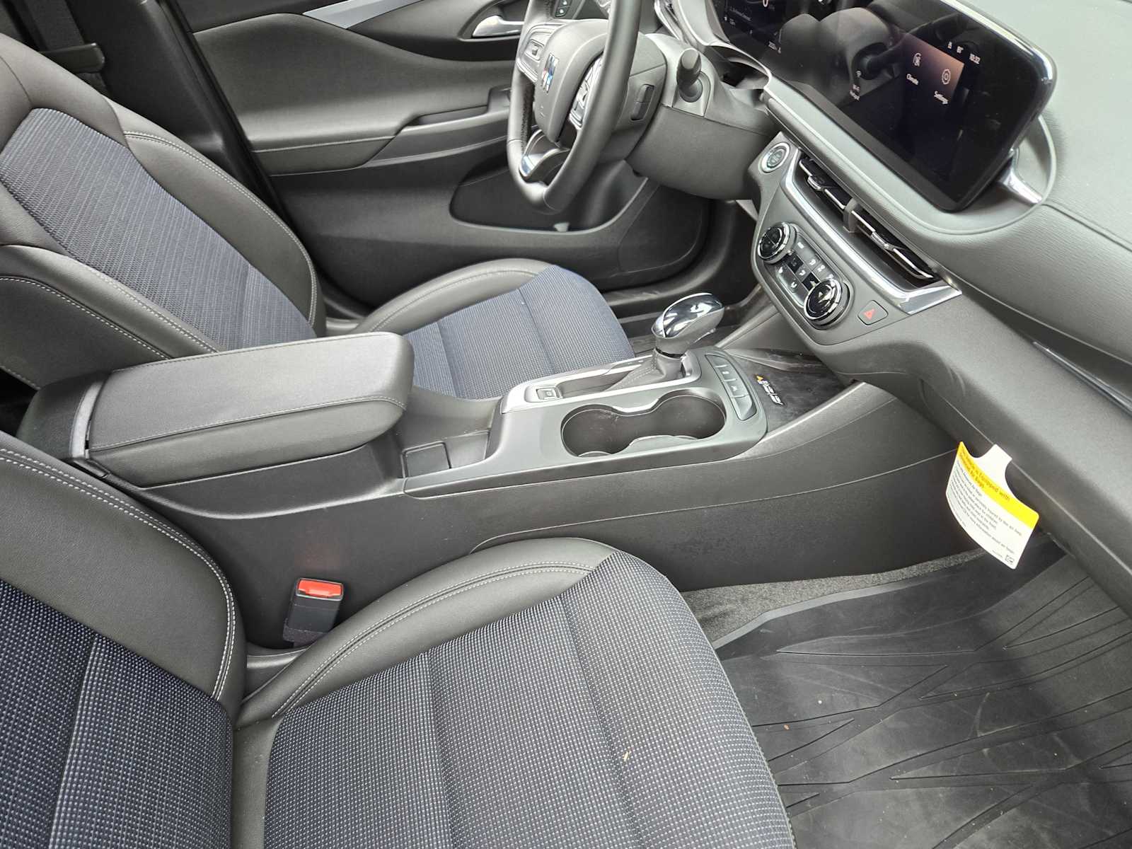 New 2026 Ebony Twilight Metallic Buick Preferred image 9