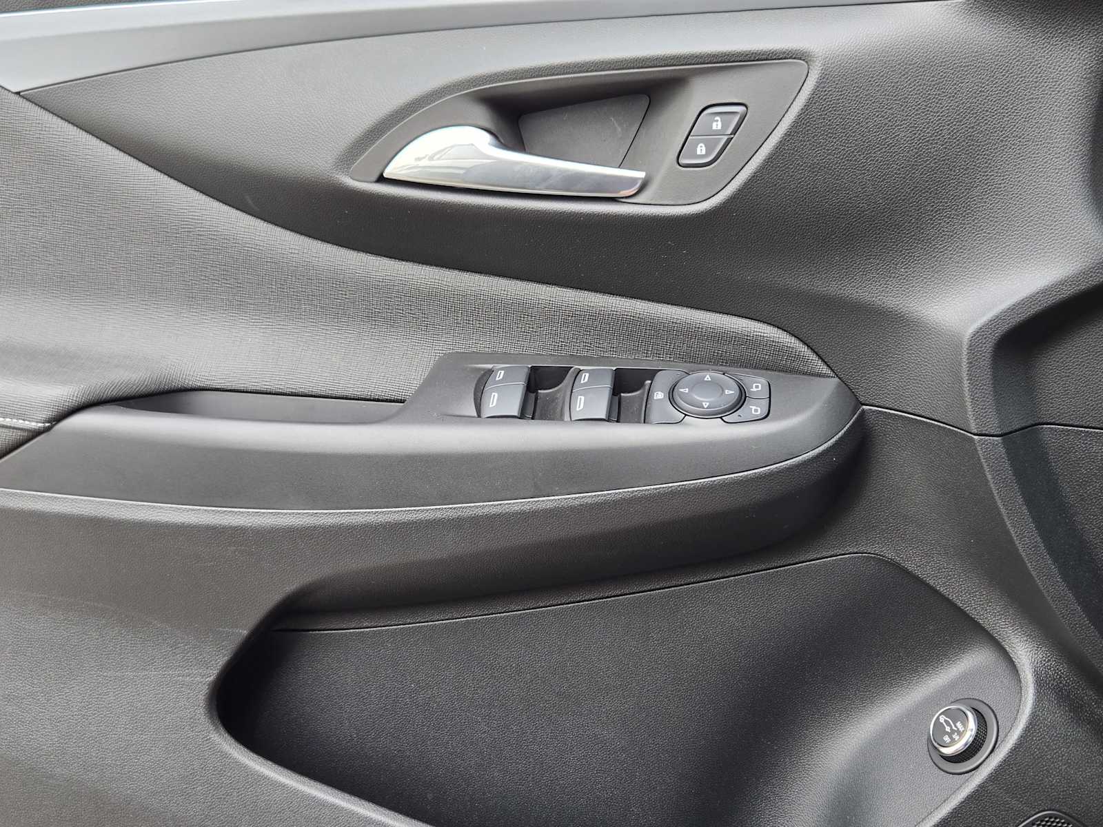 New 2026 Ebony Twilight Metallic Buick Preferred image 15